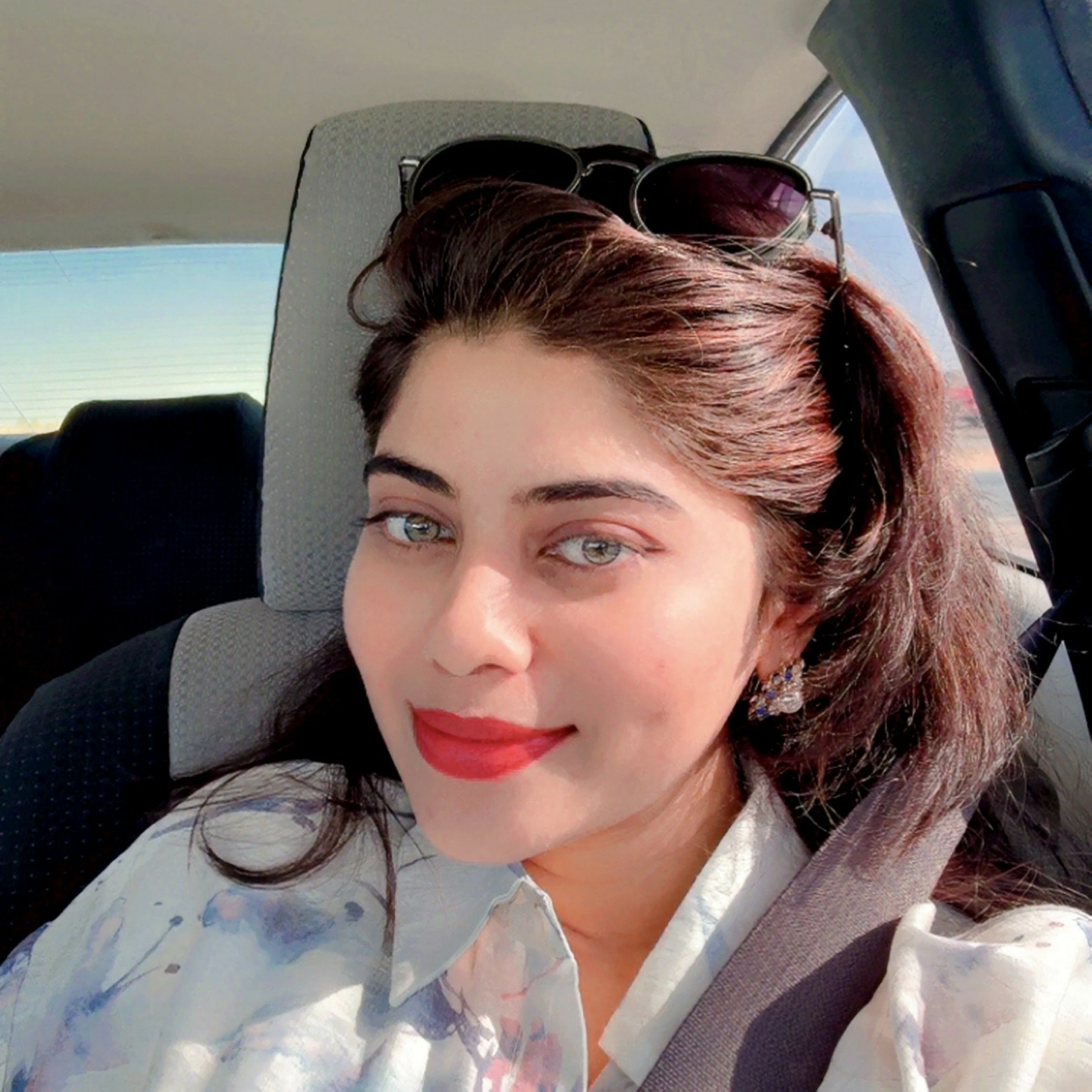 Aamna Zabeen on how landscapes became a part of her creative self