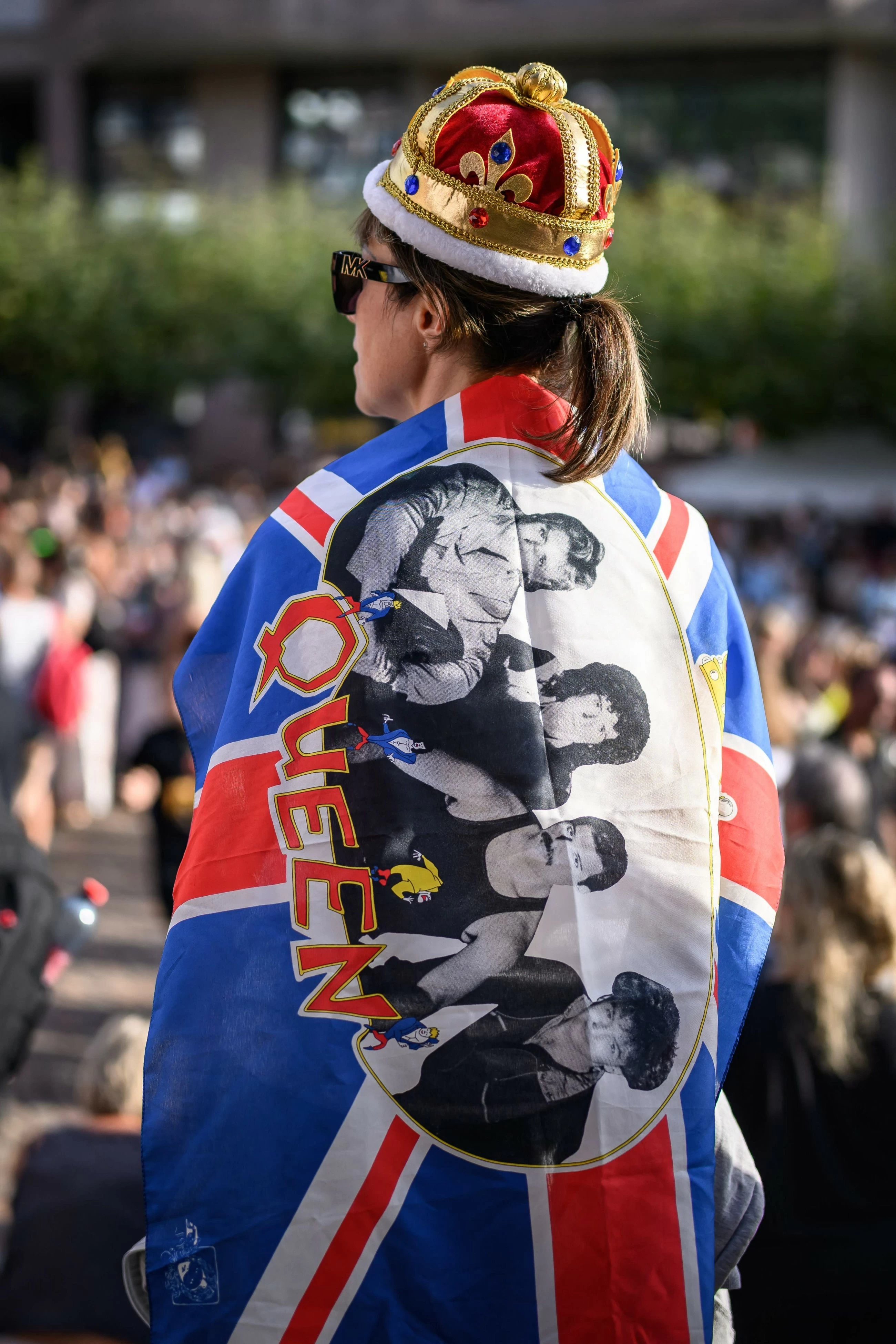 Don't stop them now: fans party for Freddie Mercury's 80th birthday
