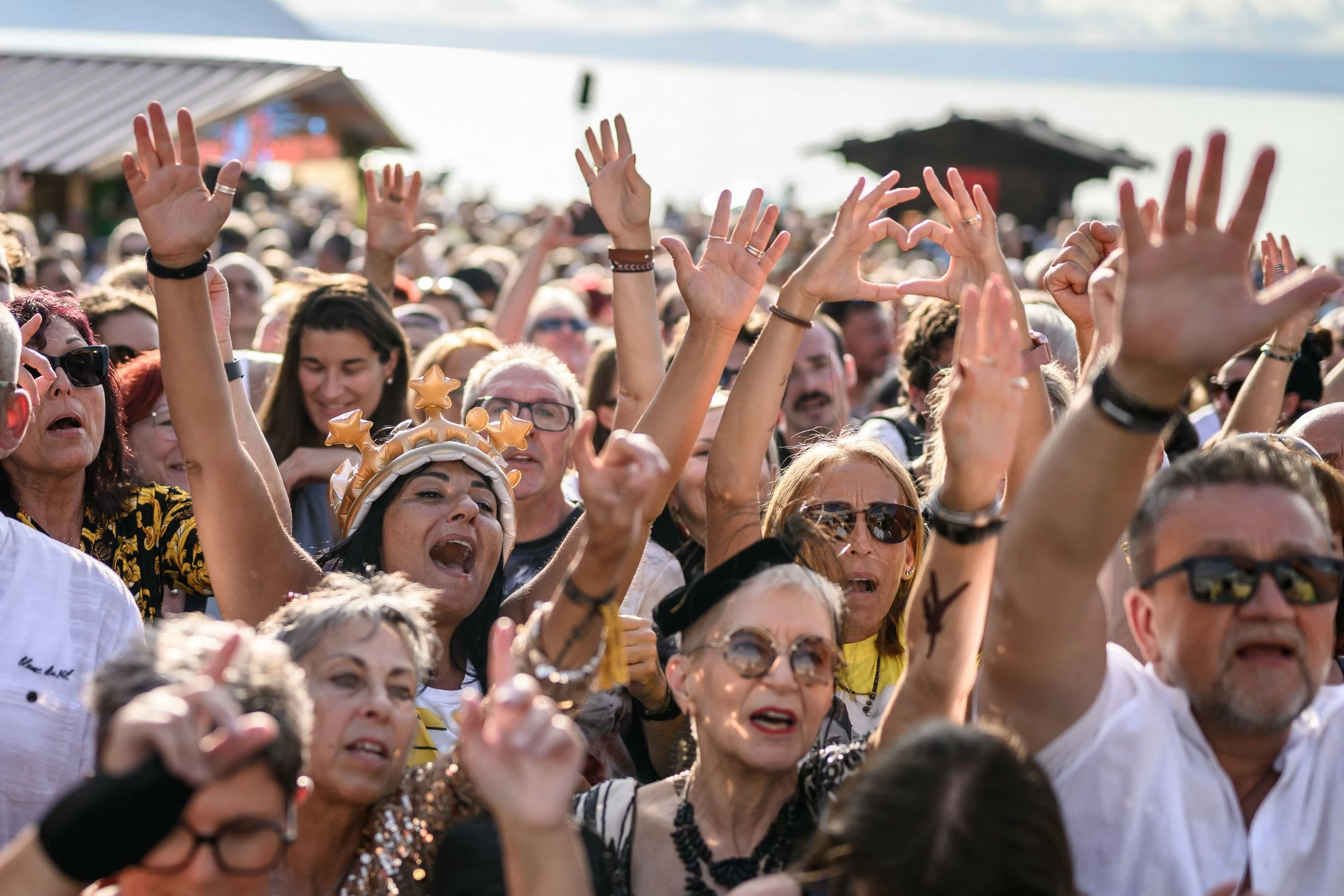 Don't stop them now: fans party for Freddie Mercury's 80th birthday
