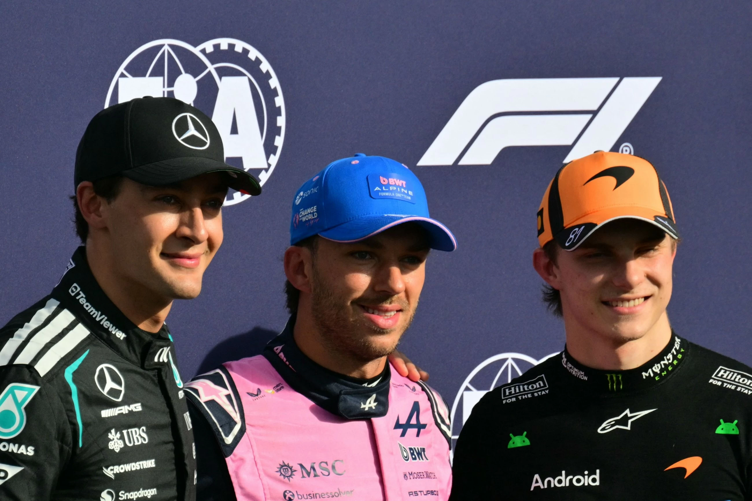 Pierre Gasly stuns Monza again with his first-ever pole position in Italian GP