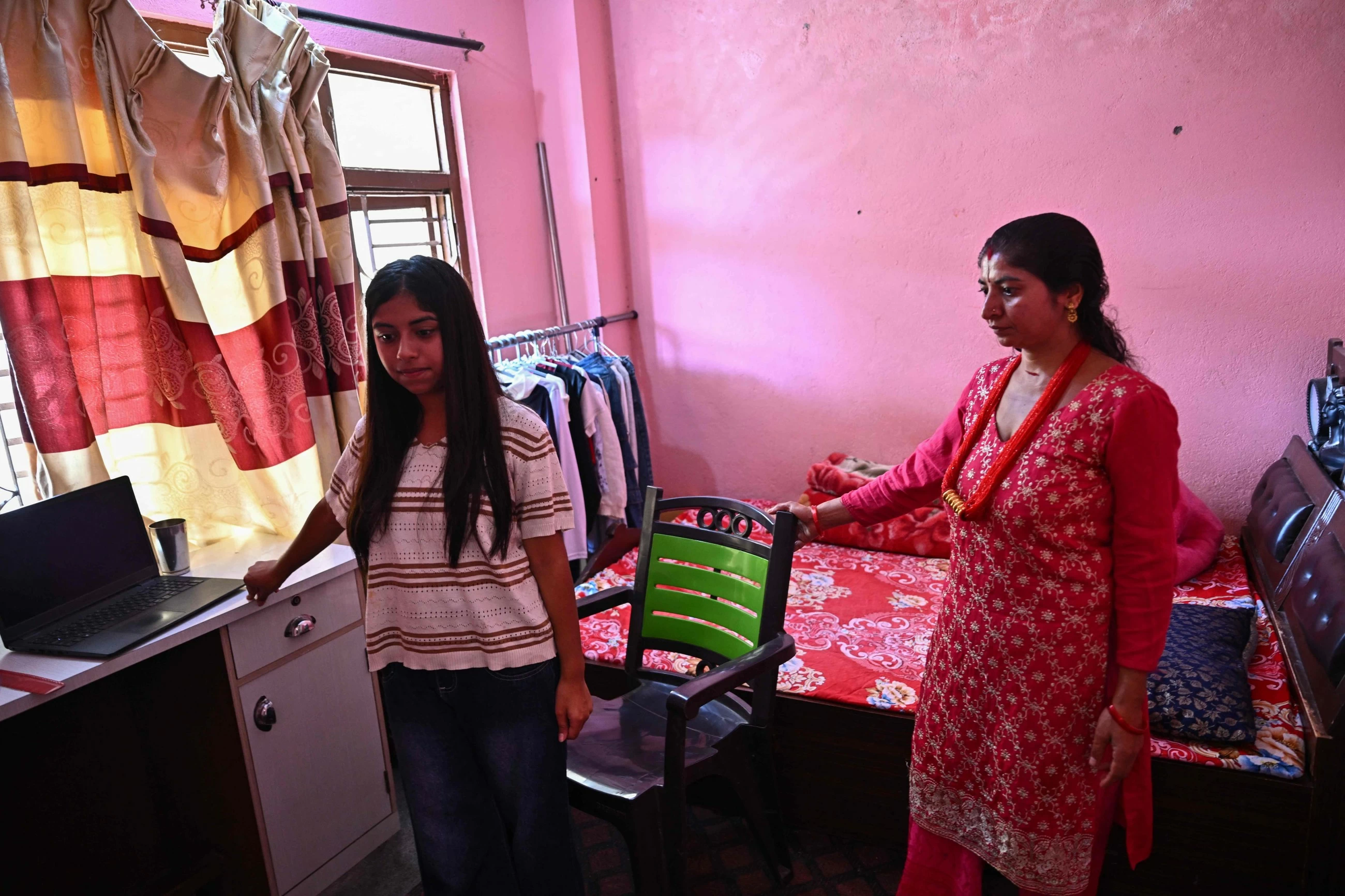 'The flood is coming:' How a Nepal principal saved 900 students