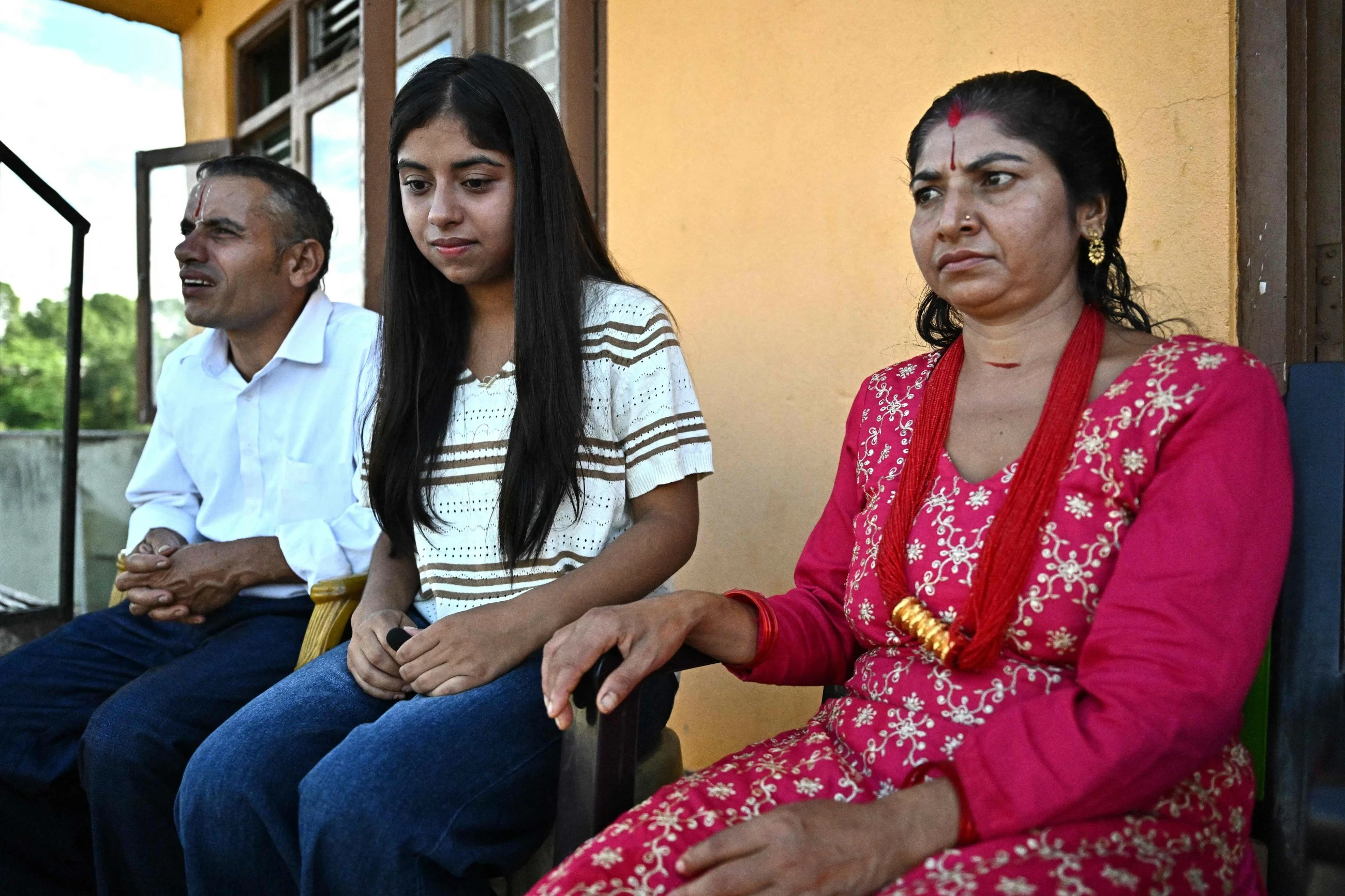 'The flood is coming:' How a Nepal principal saved 900 students
