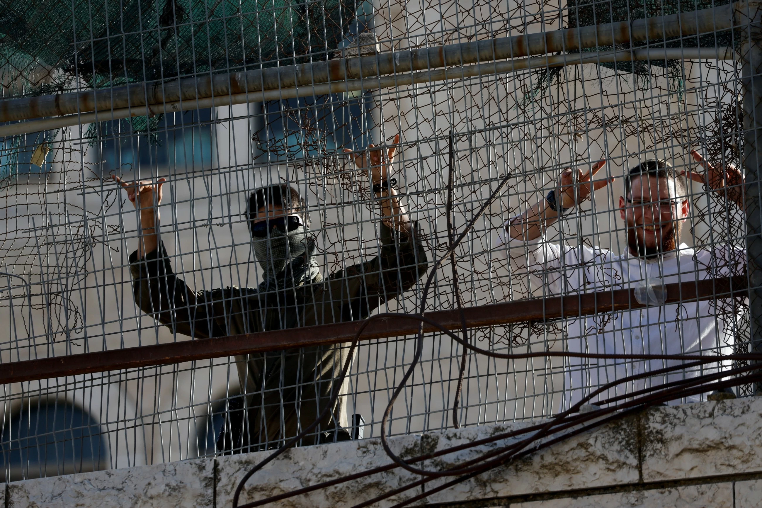Settler violence against Palestinians rises