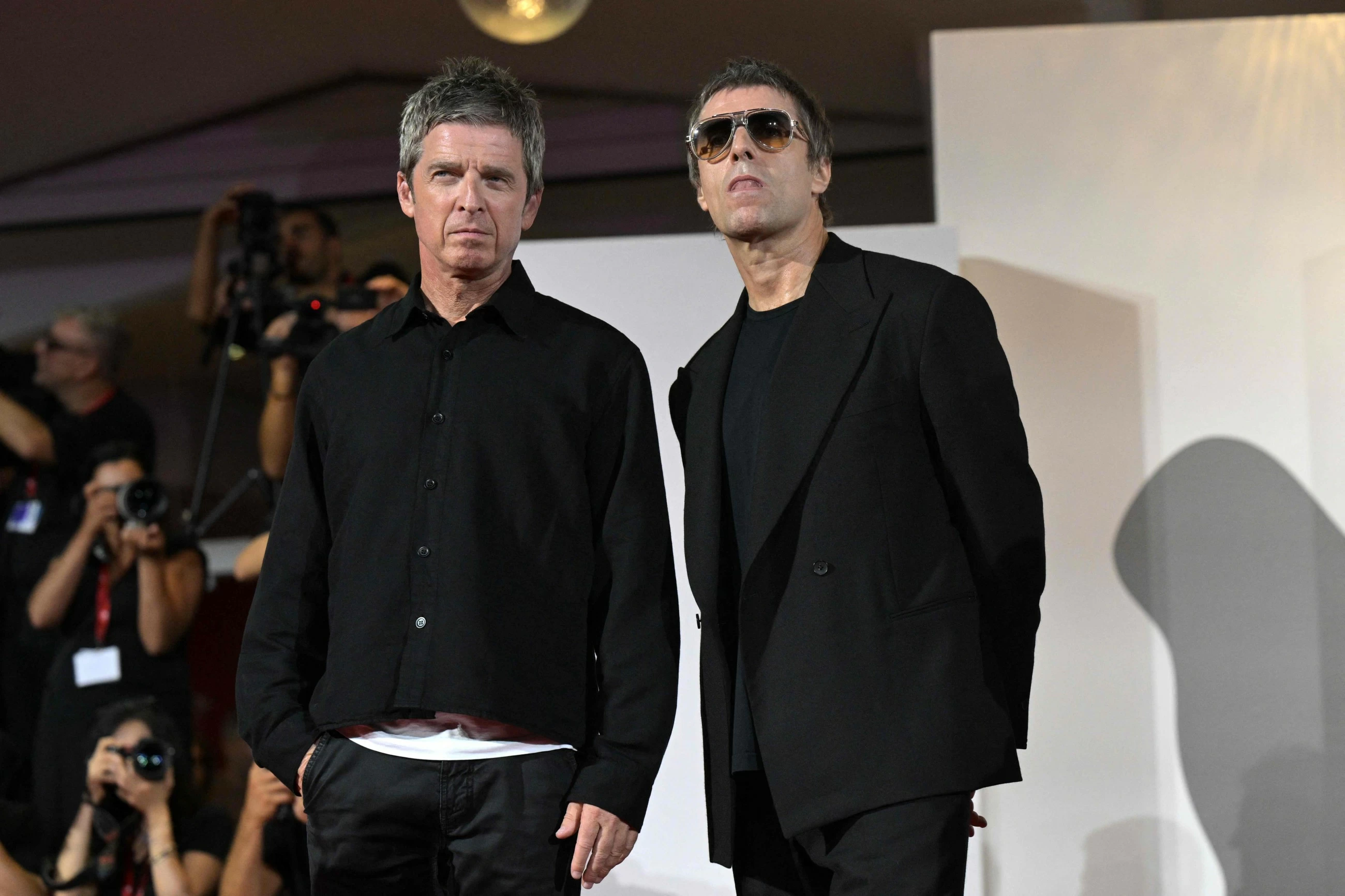 Robert Pattinson and Oasis bring star power to Venice Film Festival
