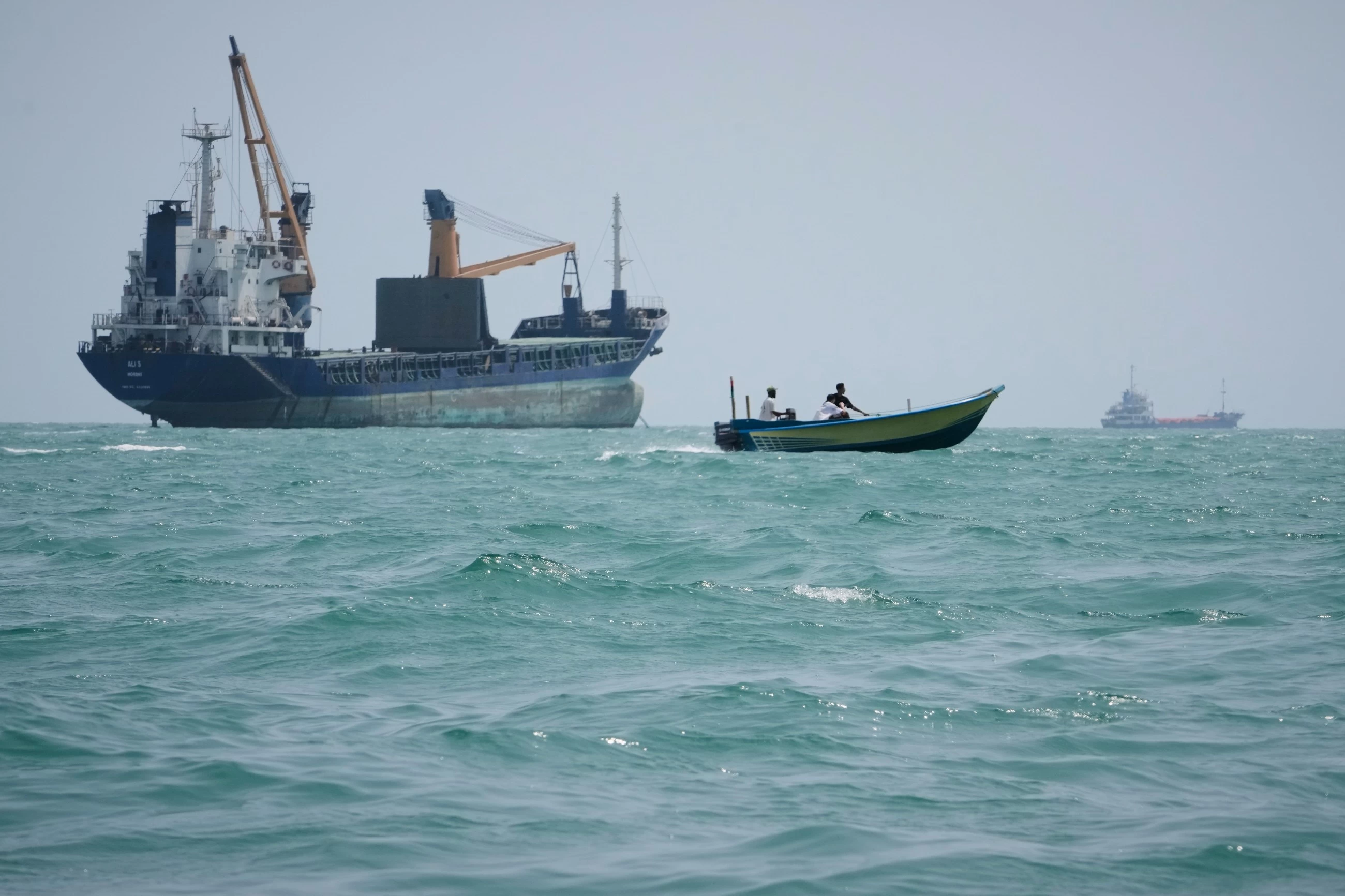 Iran to announce new restricted zone in the Gulf