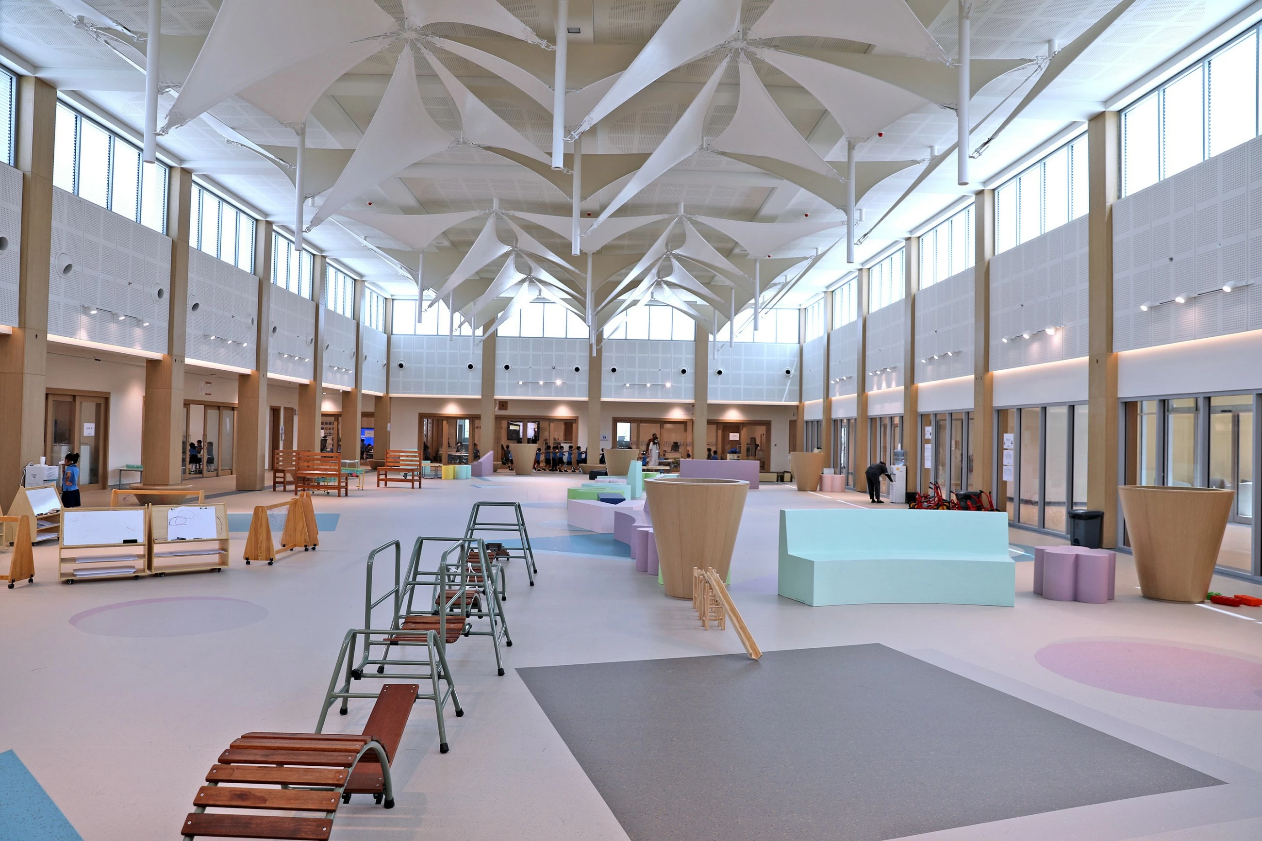 Sharjah expands educational infrastructure with new schools, nurseries, upgraded facilities