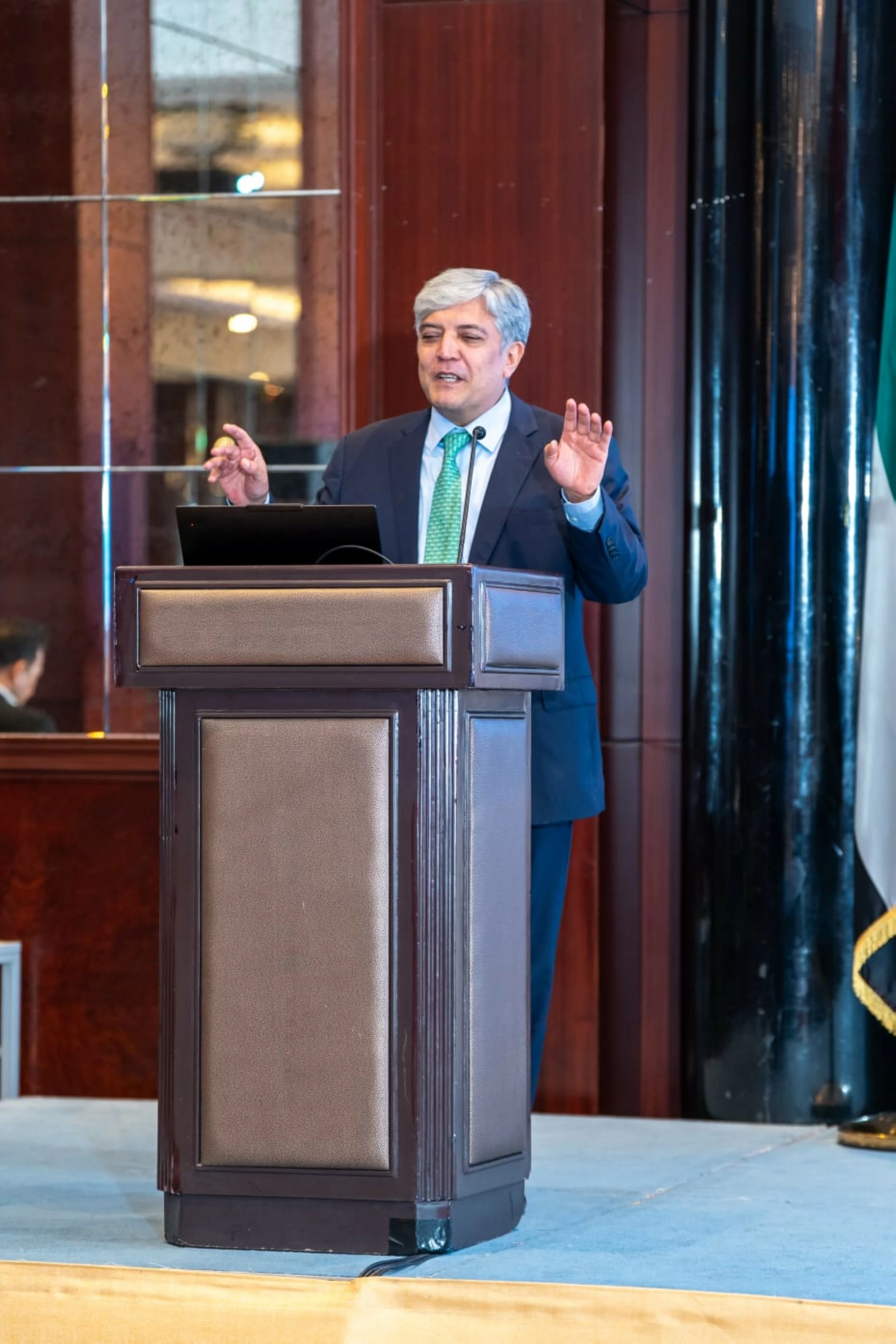 Ambassador lauds Pakistani CA talent driving UAE's competitive market