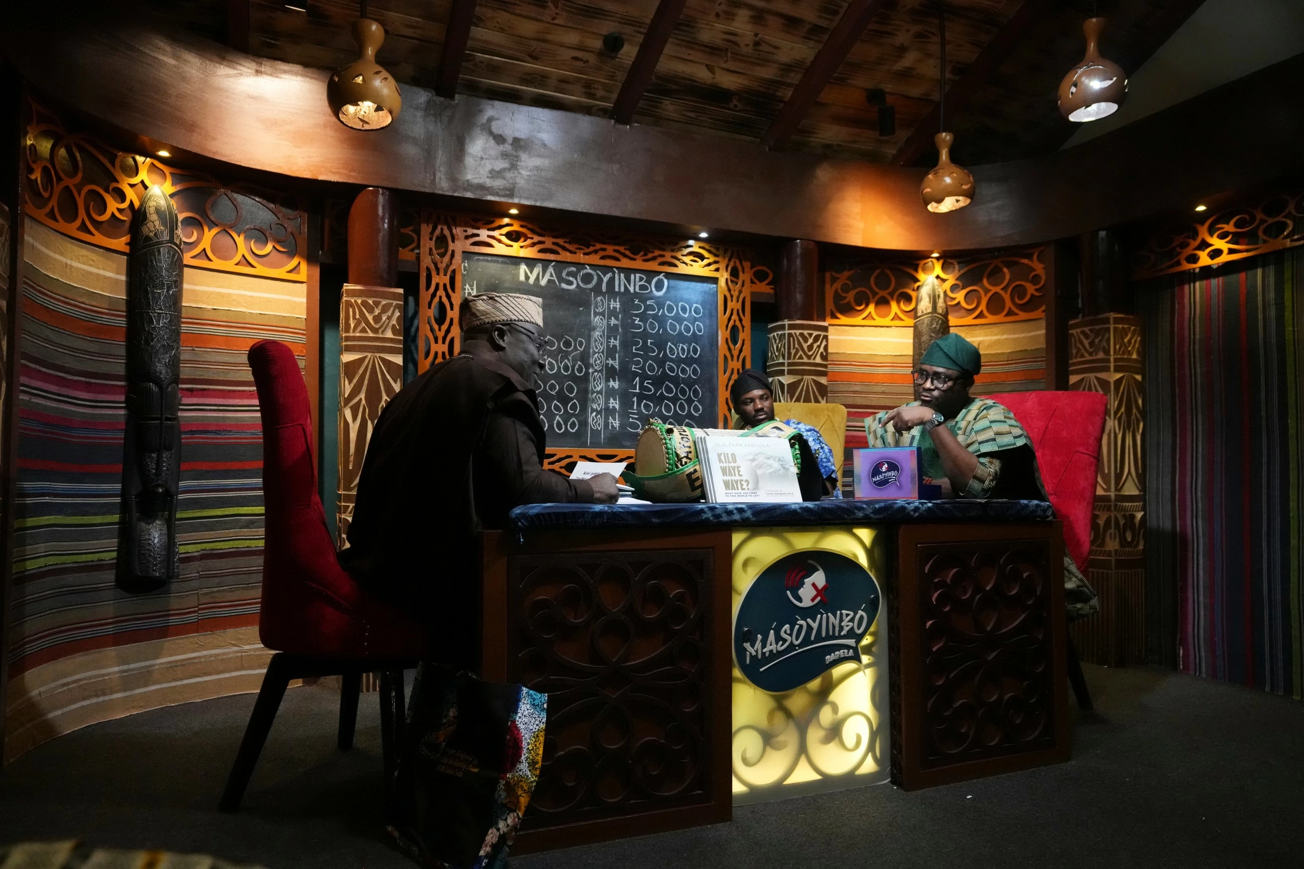 Africa’s mother tongues are finding new life as youth connect with roots
