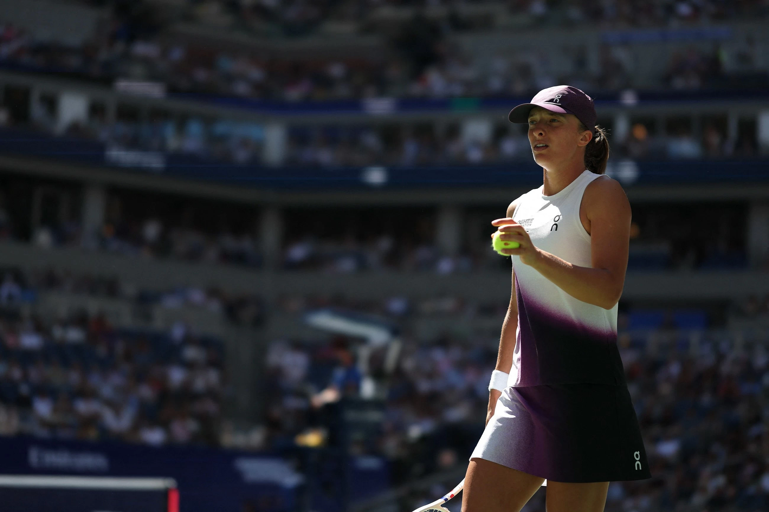 Gauff, Rybakina sail into US Open quarters, another great escape for Zheng