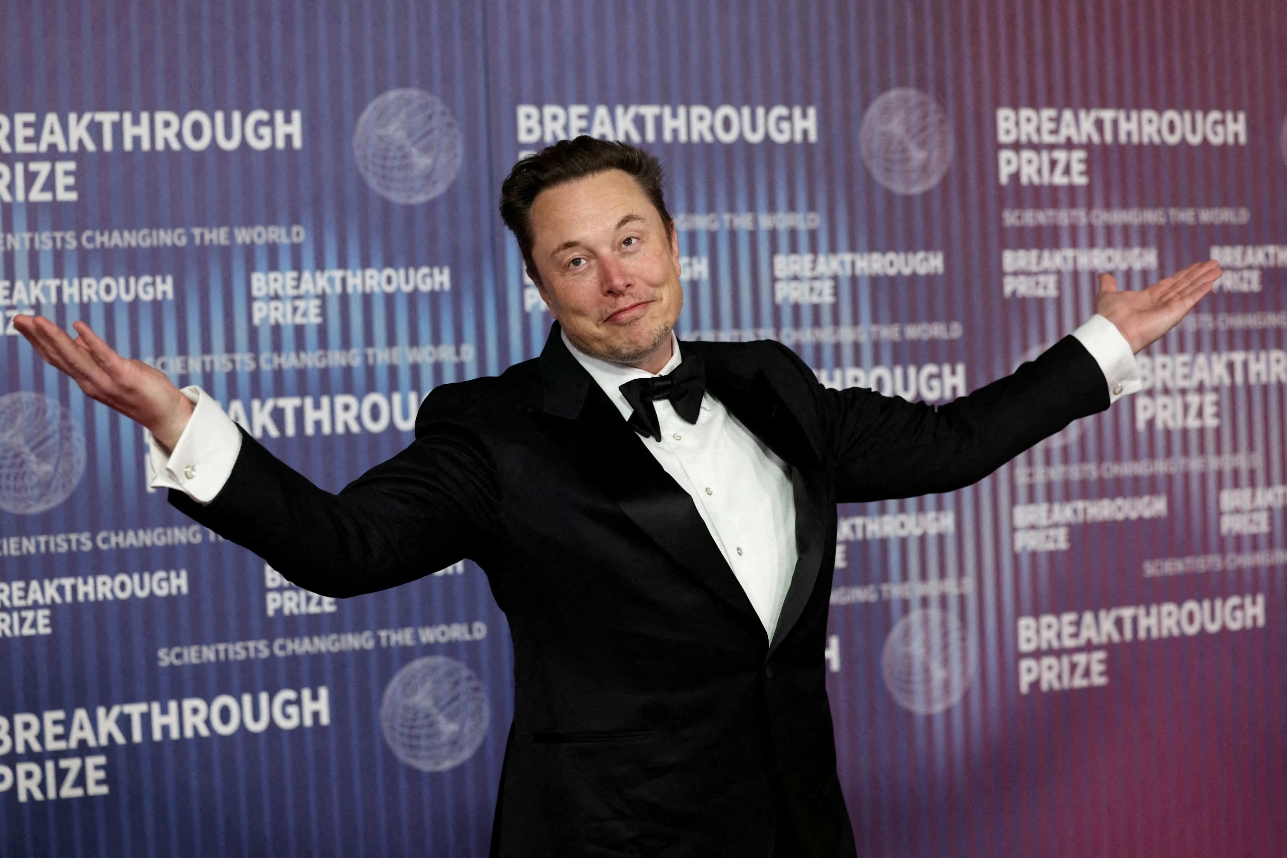 Four-hour 'lacerating' Musk documentary premieres at Venice Film Festival