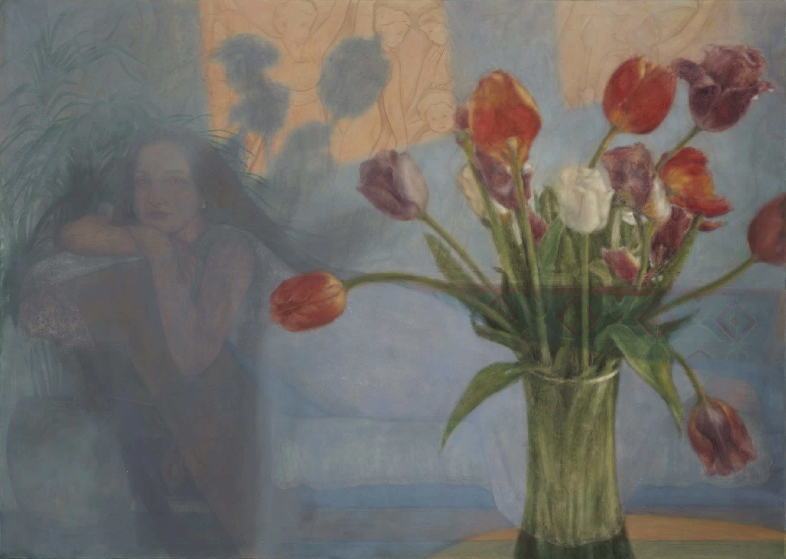 Nada Elkalaawy&rsquo;s show at Lawrie Shabibi discloses surprises of strength and fragility