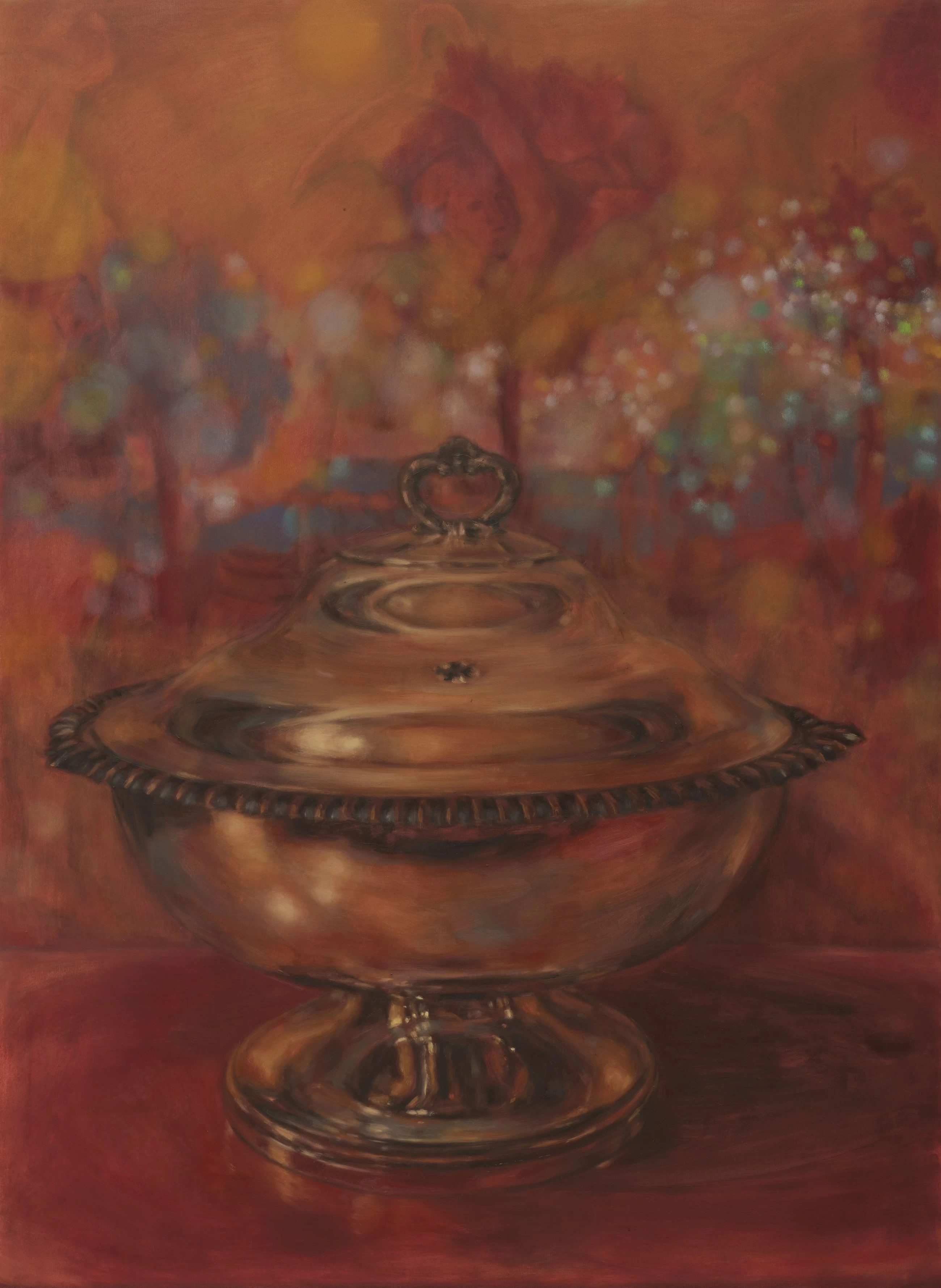 Nada Elkalaawy&rsquo;s show at Lawrie Shabibi discloses surprises of strength and fragility