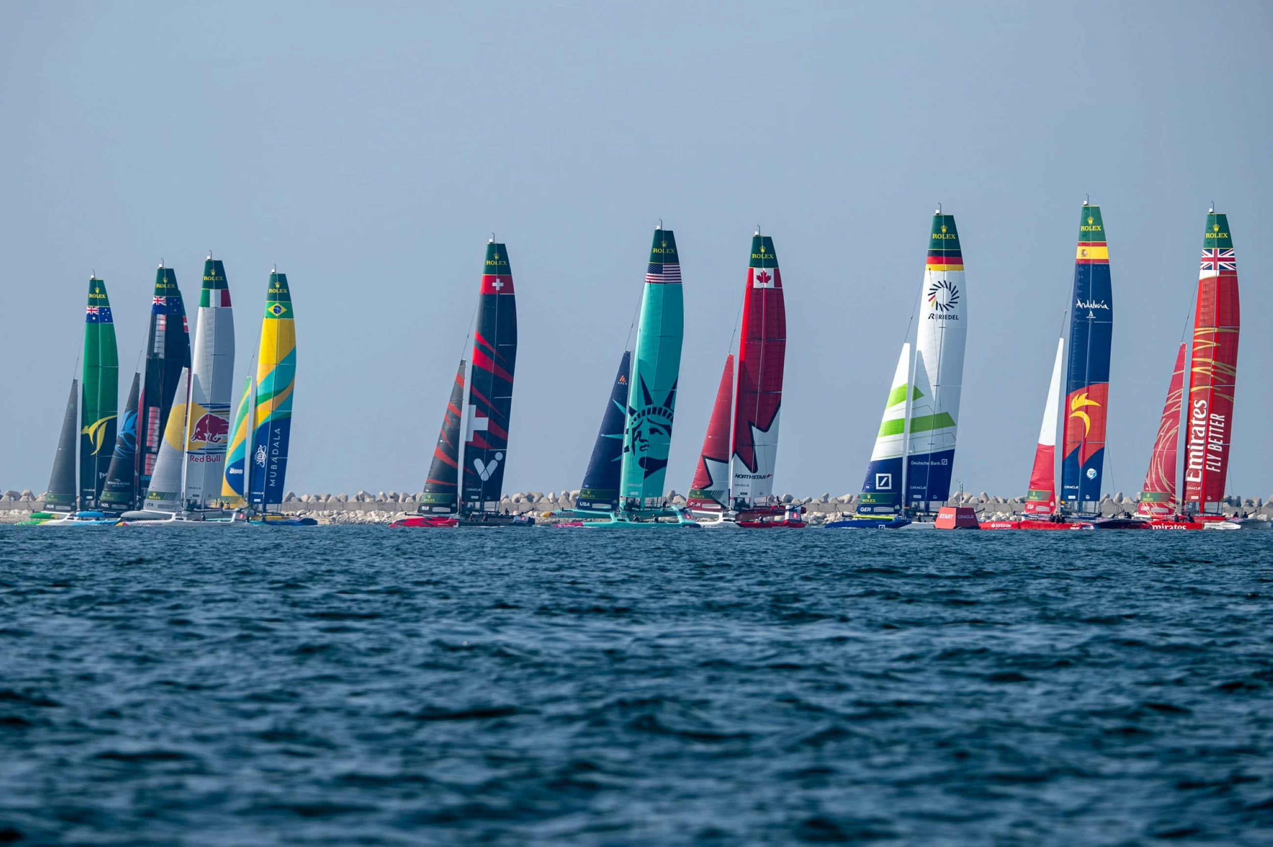 SailGP returns to UAE for 2026 season finale in Dubai and Abu Dhabi