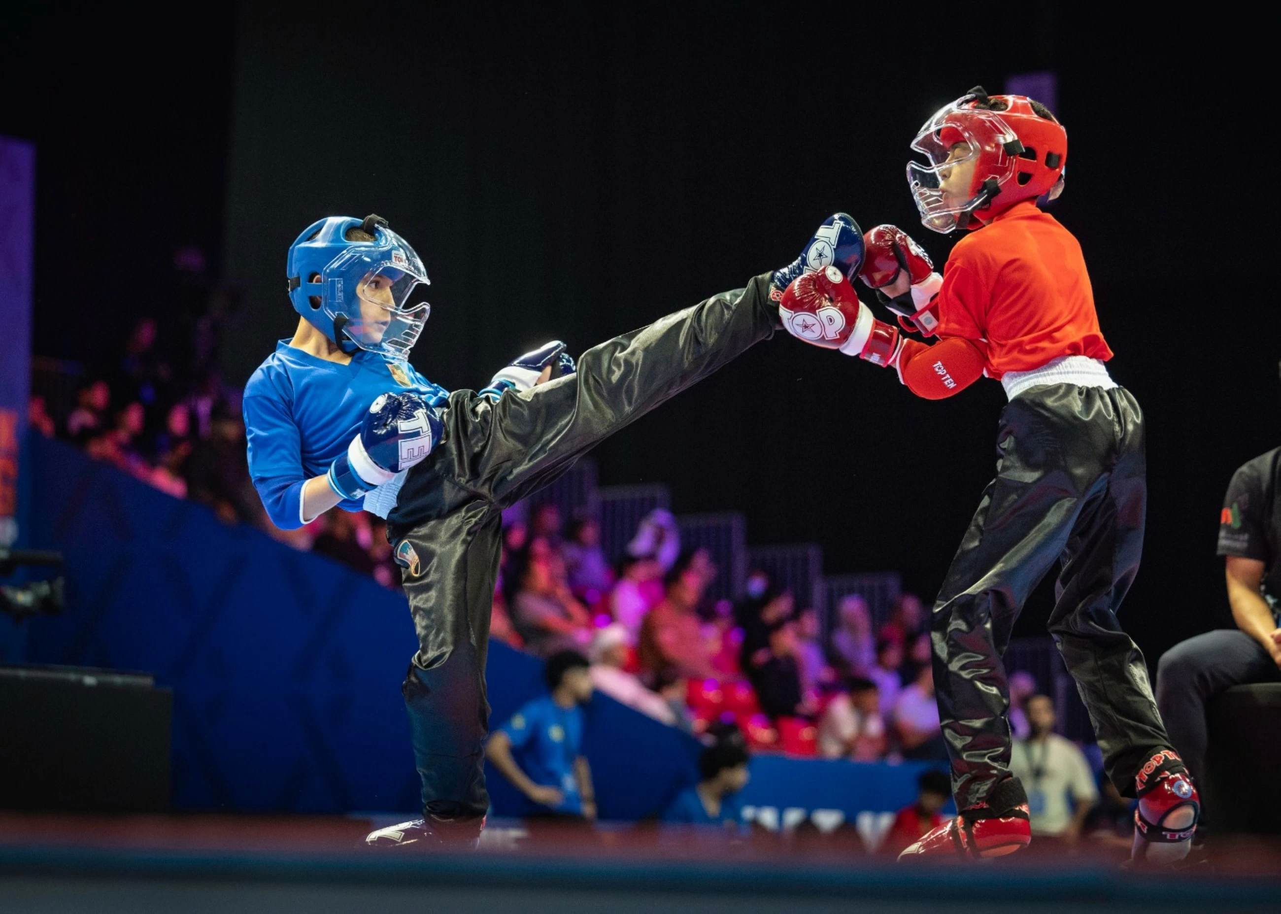 Emirates Champions Season Launches UAE Kickboxing’s National Schedule Emirates Champions Season Launches UAE Kickboxing’s National Schedule