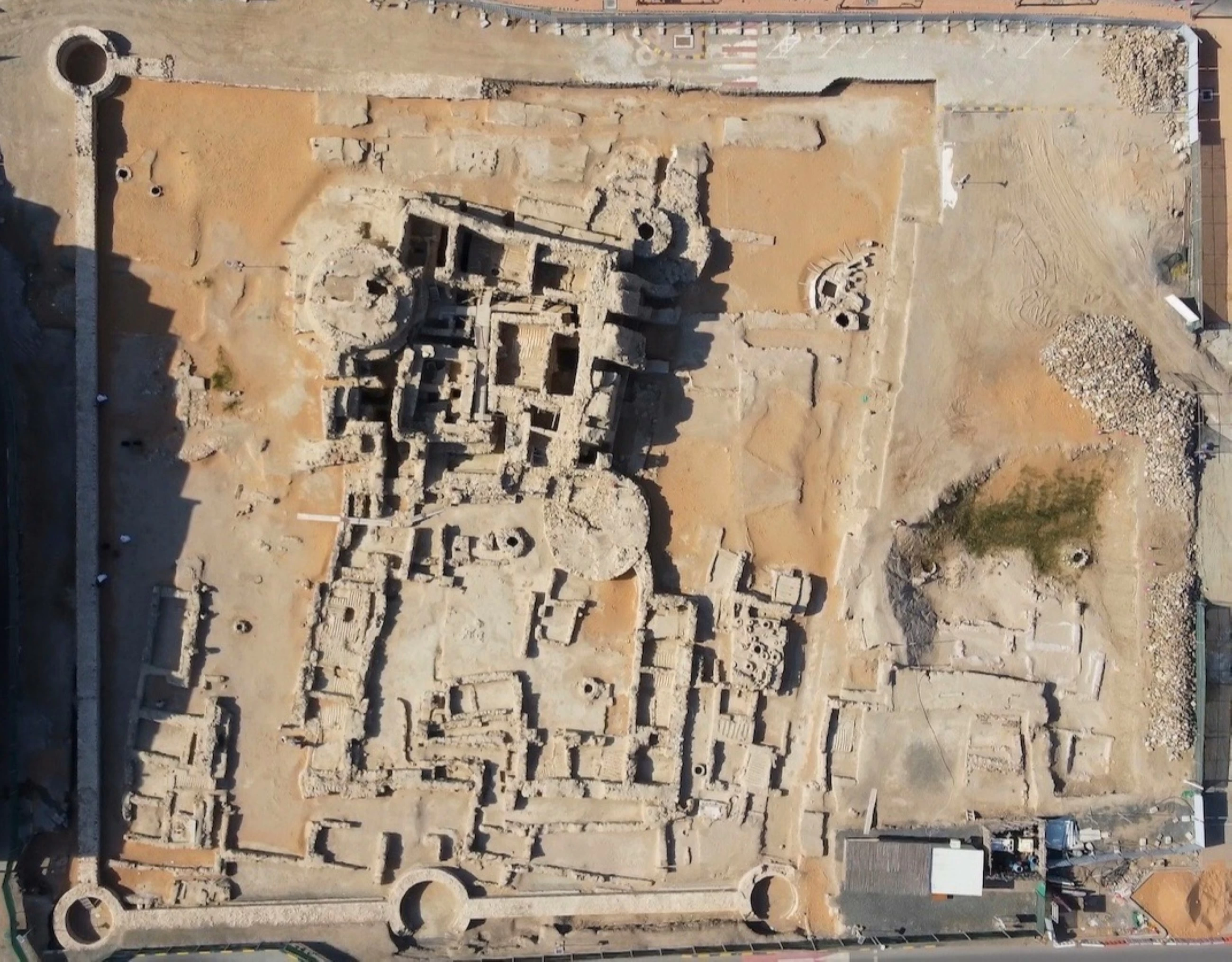 Six Sharjah sites in UNESCO's Tentative Heritage List