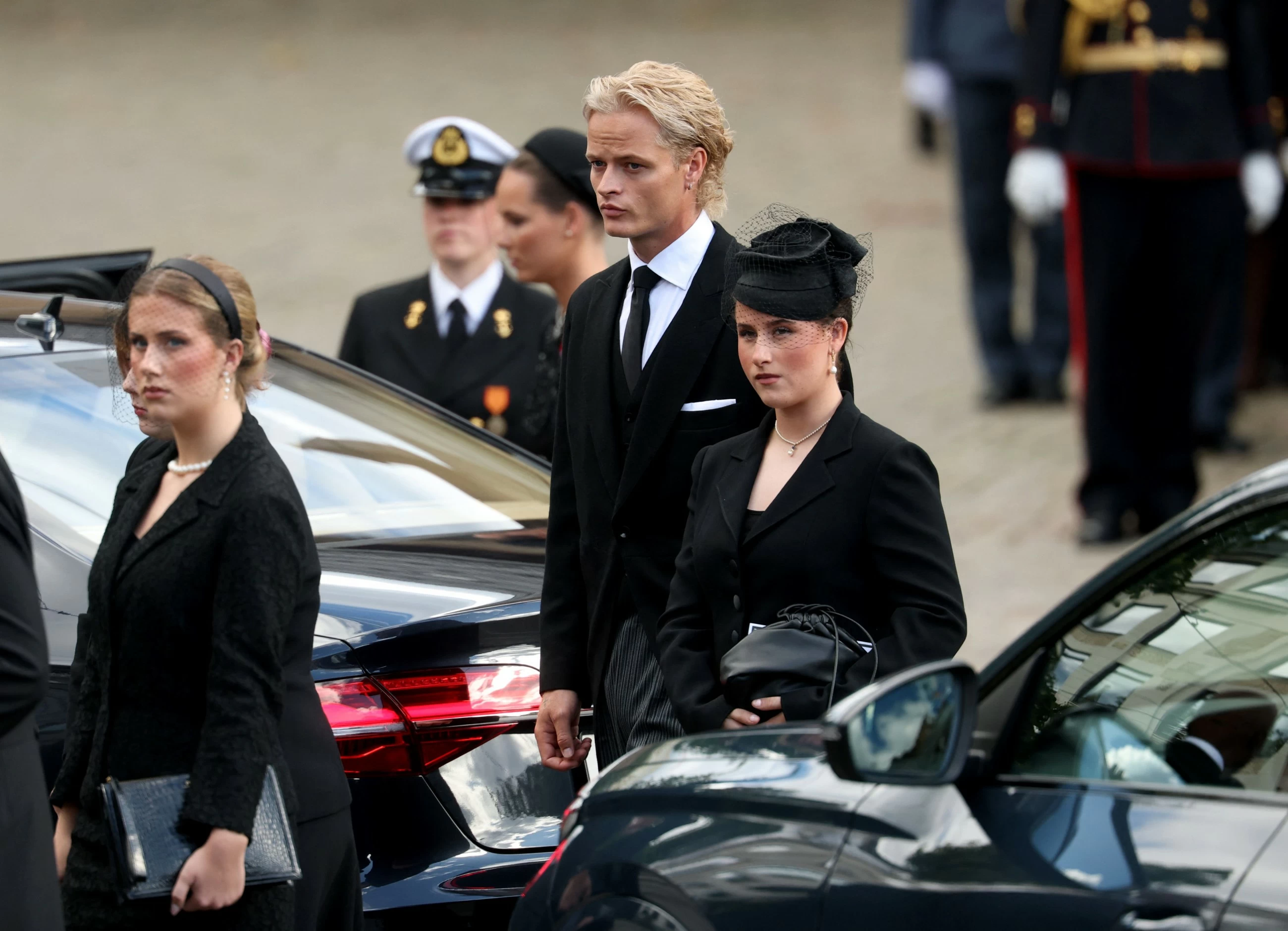Norway bids farewell to King Harald V, 'grandfather' of the nation