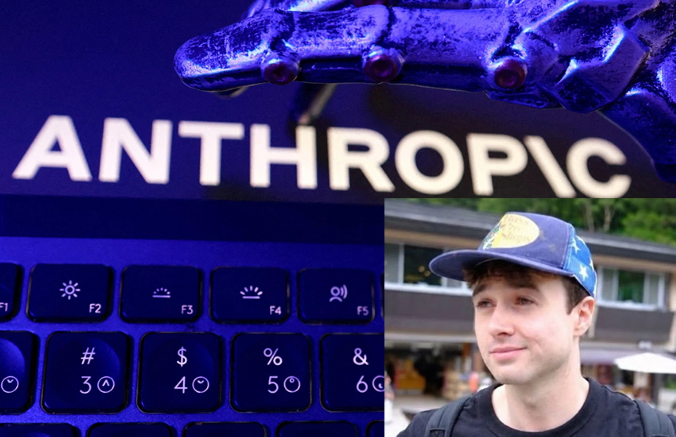 'They're playing with our lives:' Artificial Intelligence researcher quits Anthropic