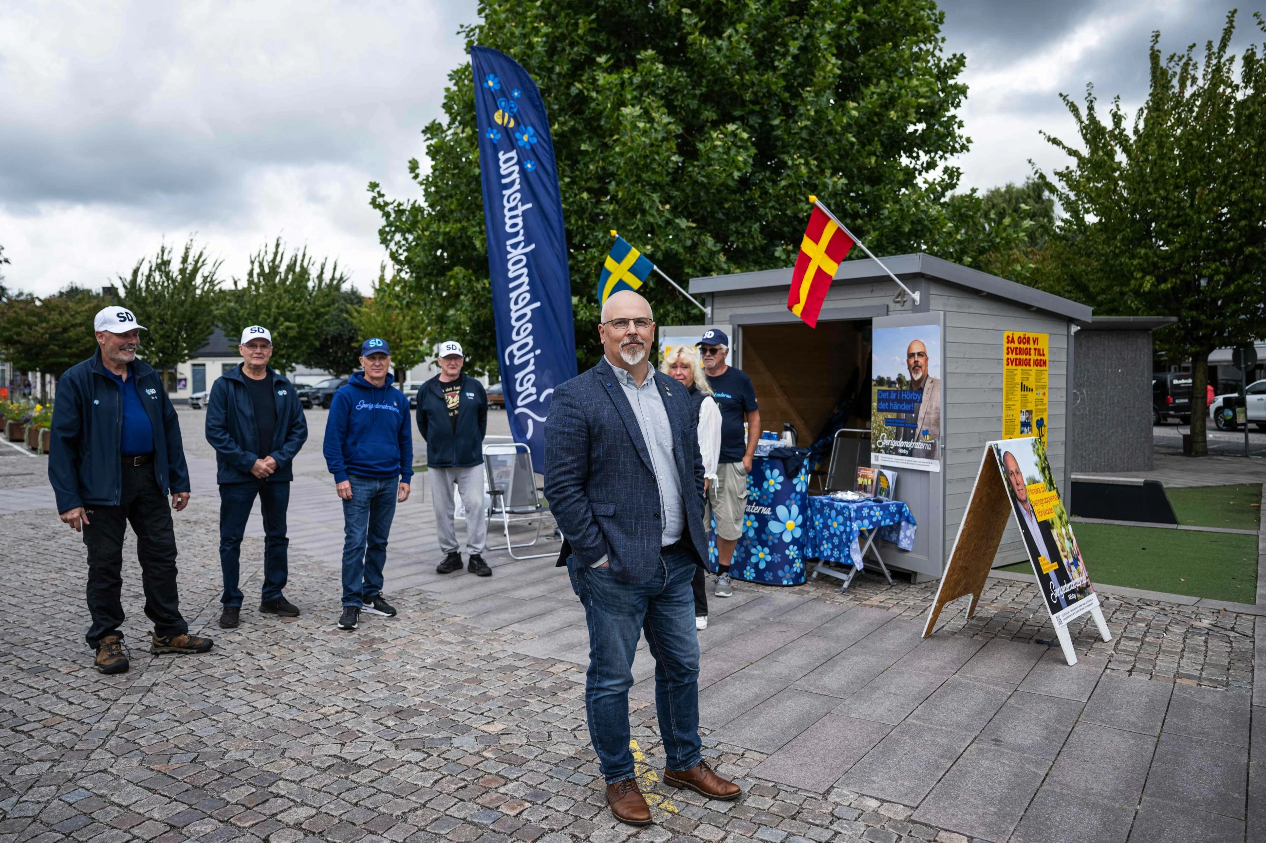 Sweden’s migration stand sparks health concerns