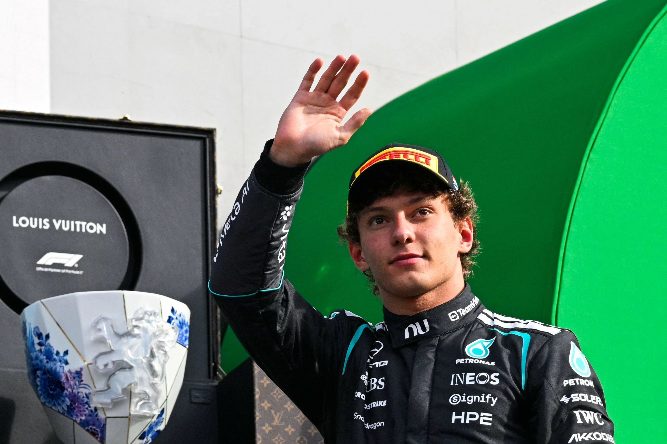 Antonelli faces Monumental challenge at new Madring circuit