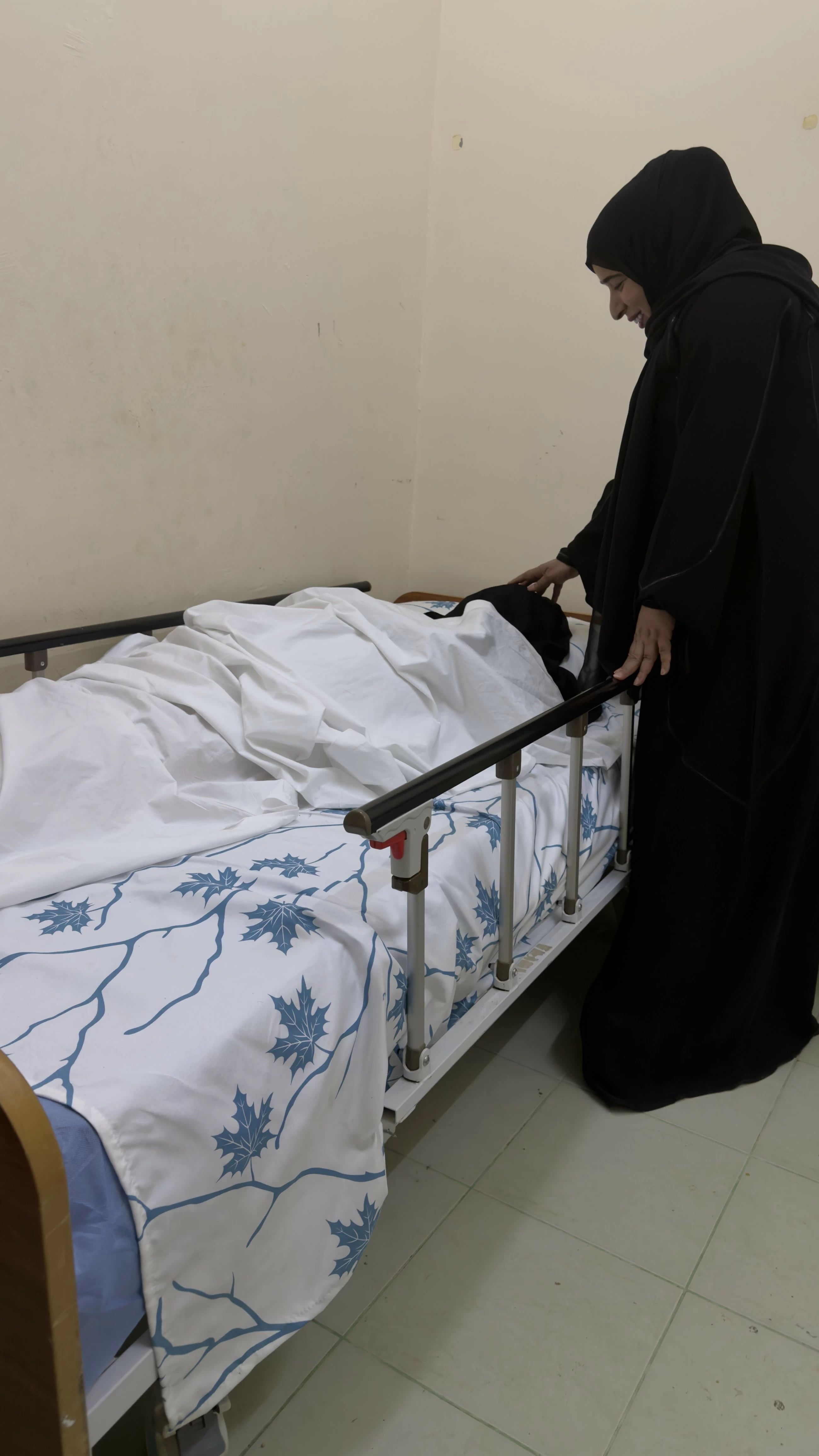 Sudanese professor bedridden after car crash kills her husband in Ras Al Khaimah