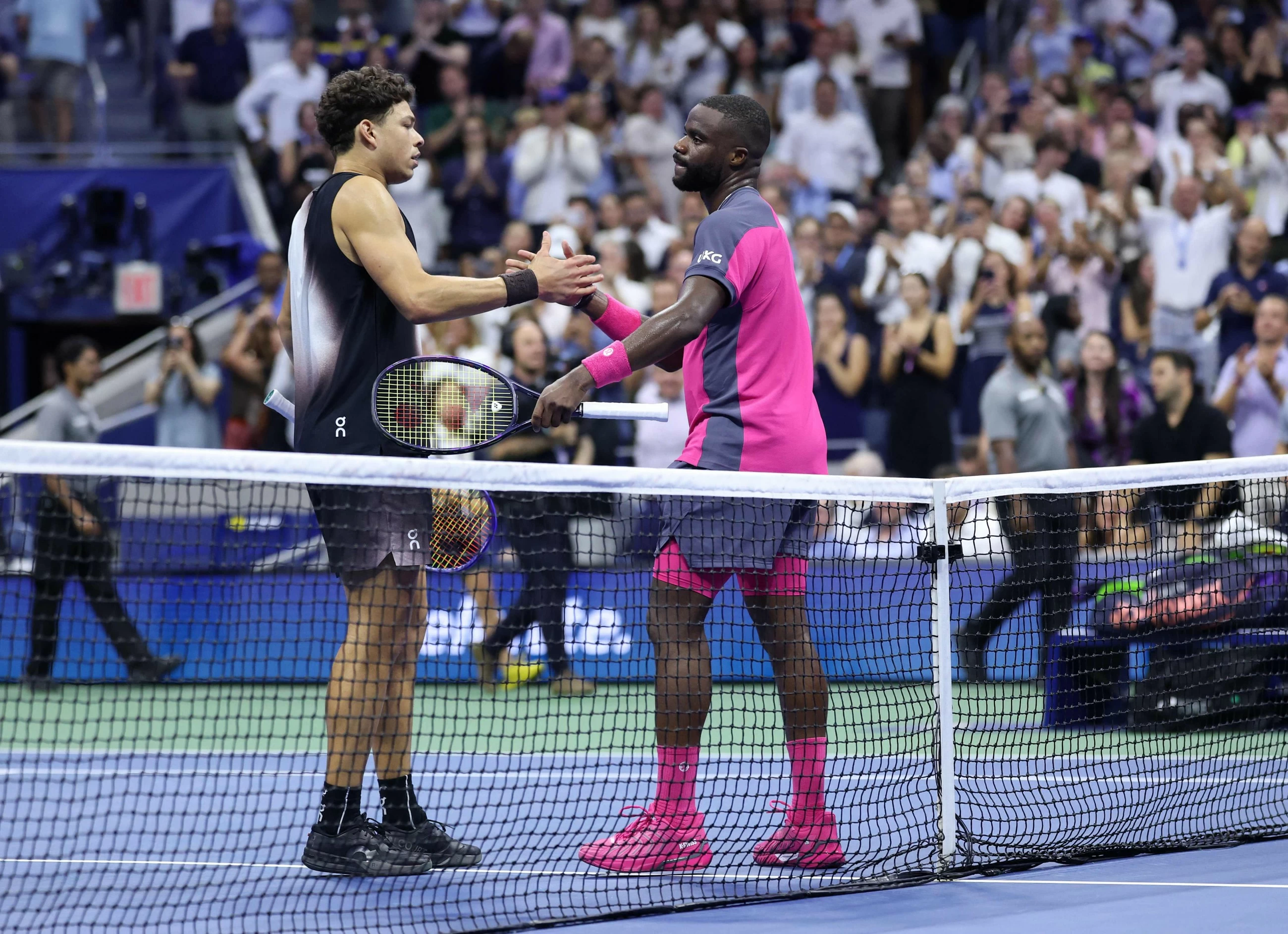 Shelton ready to solve Grand Slam puzzle at US Open