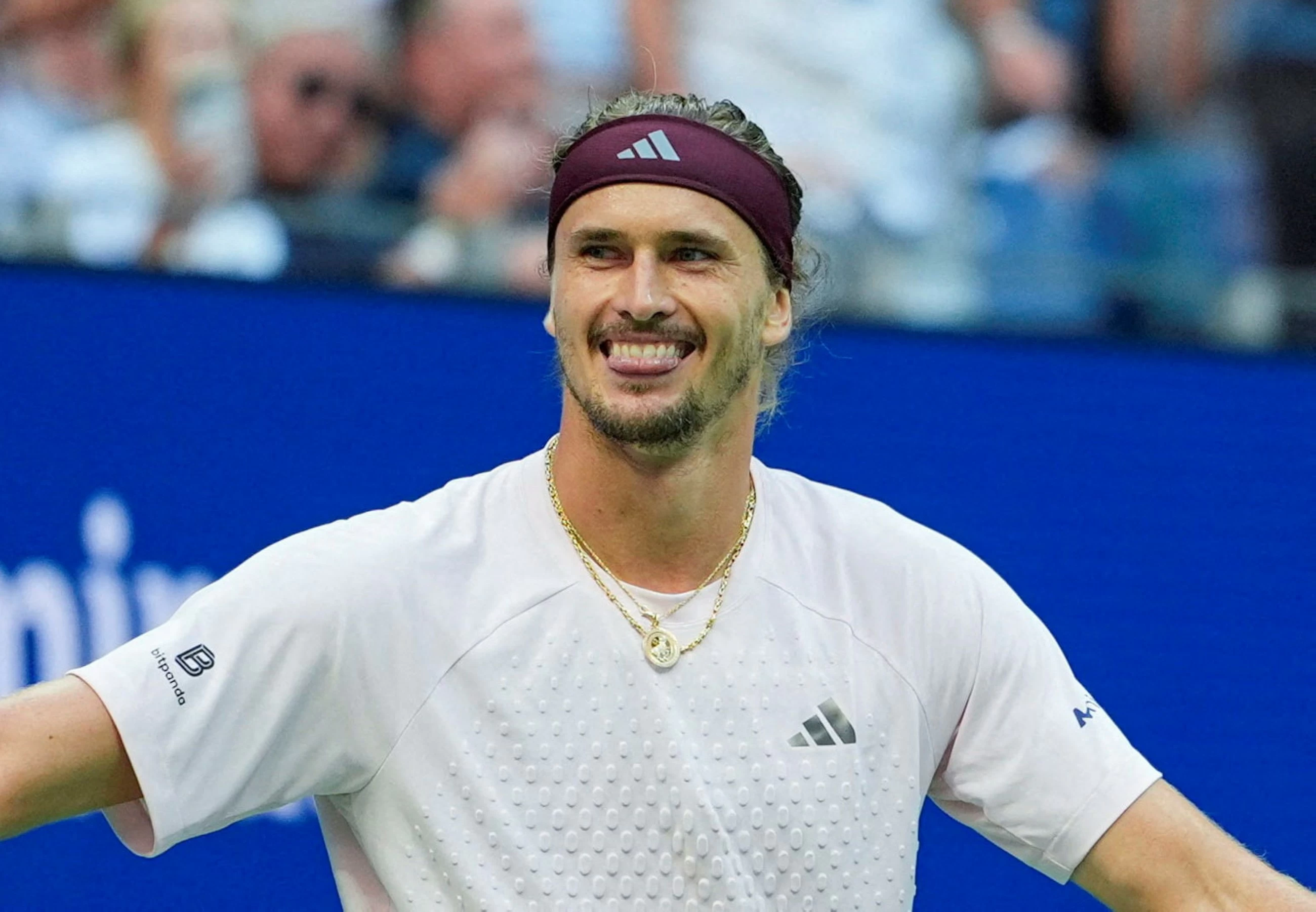 Shelton ready to solve Grand Slam puzzle at US Open
