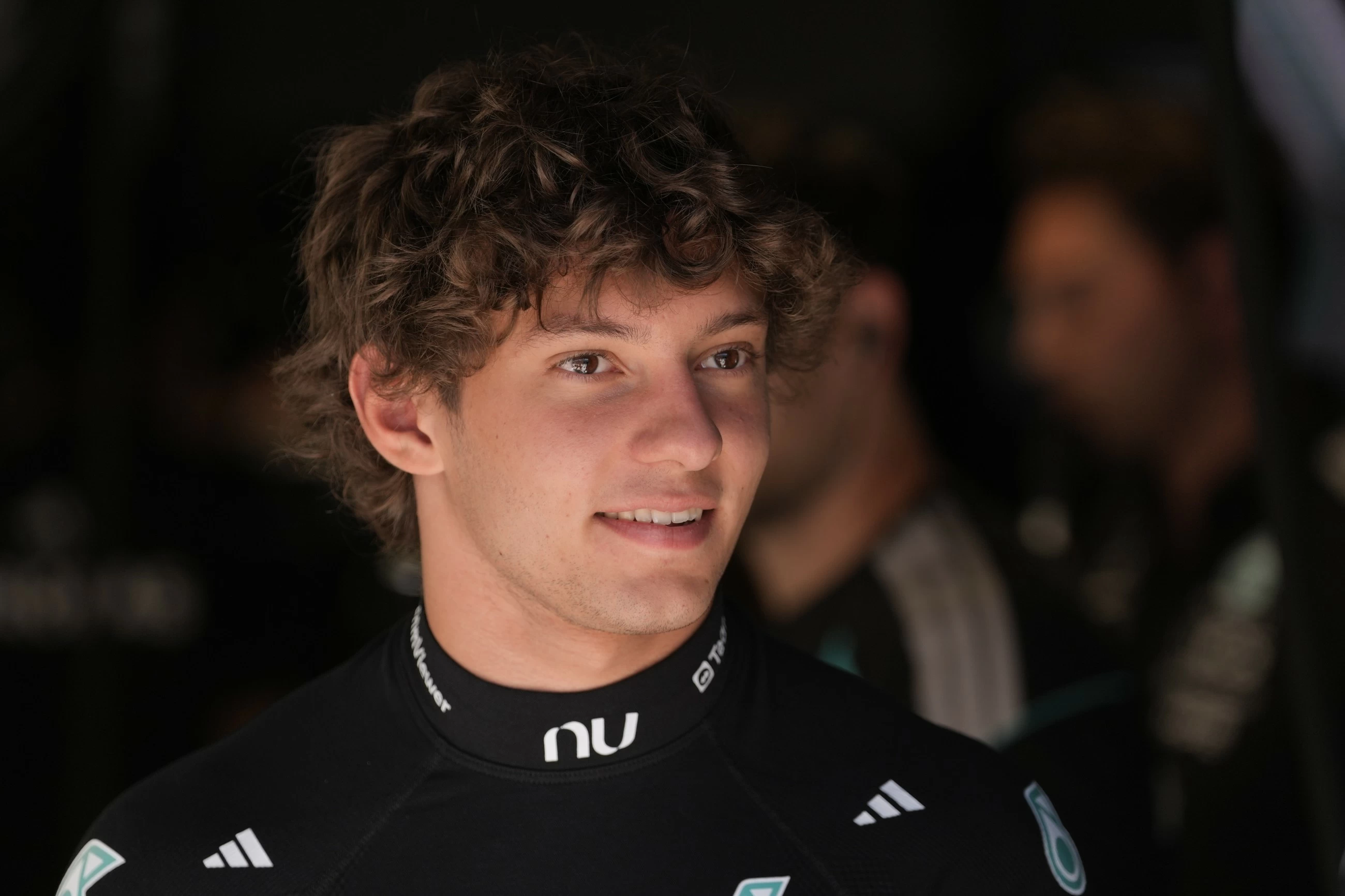 Antonelli leads practice on new Madring track as F1's Spanish GP returns to Madrid