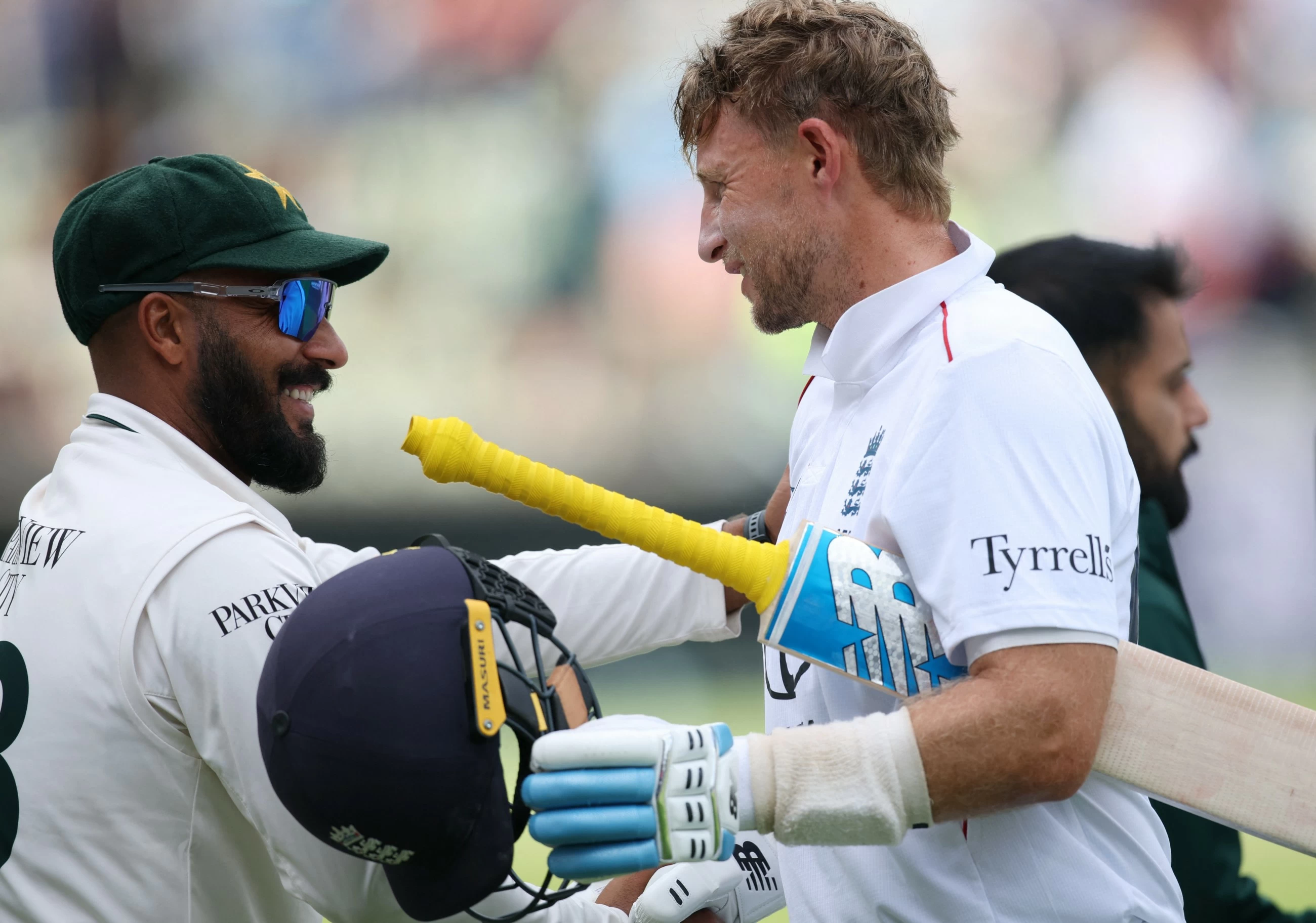 Root takes charge, guiding England to Test series whitewash over Pakistan