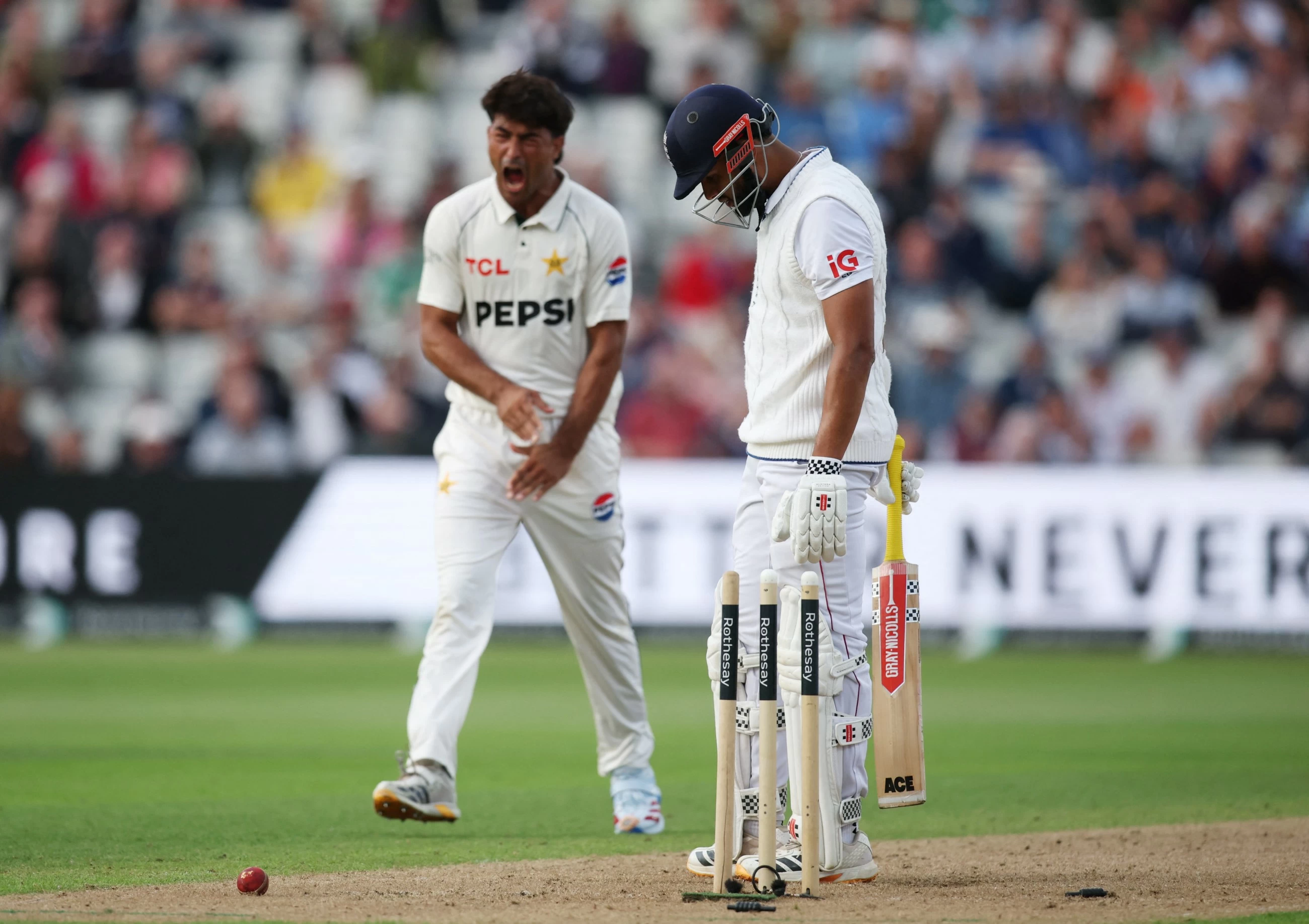From obscurity to smashing sixes: Pakistan's Razaullah rises to stardom