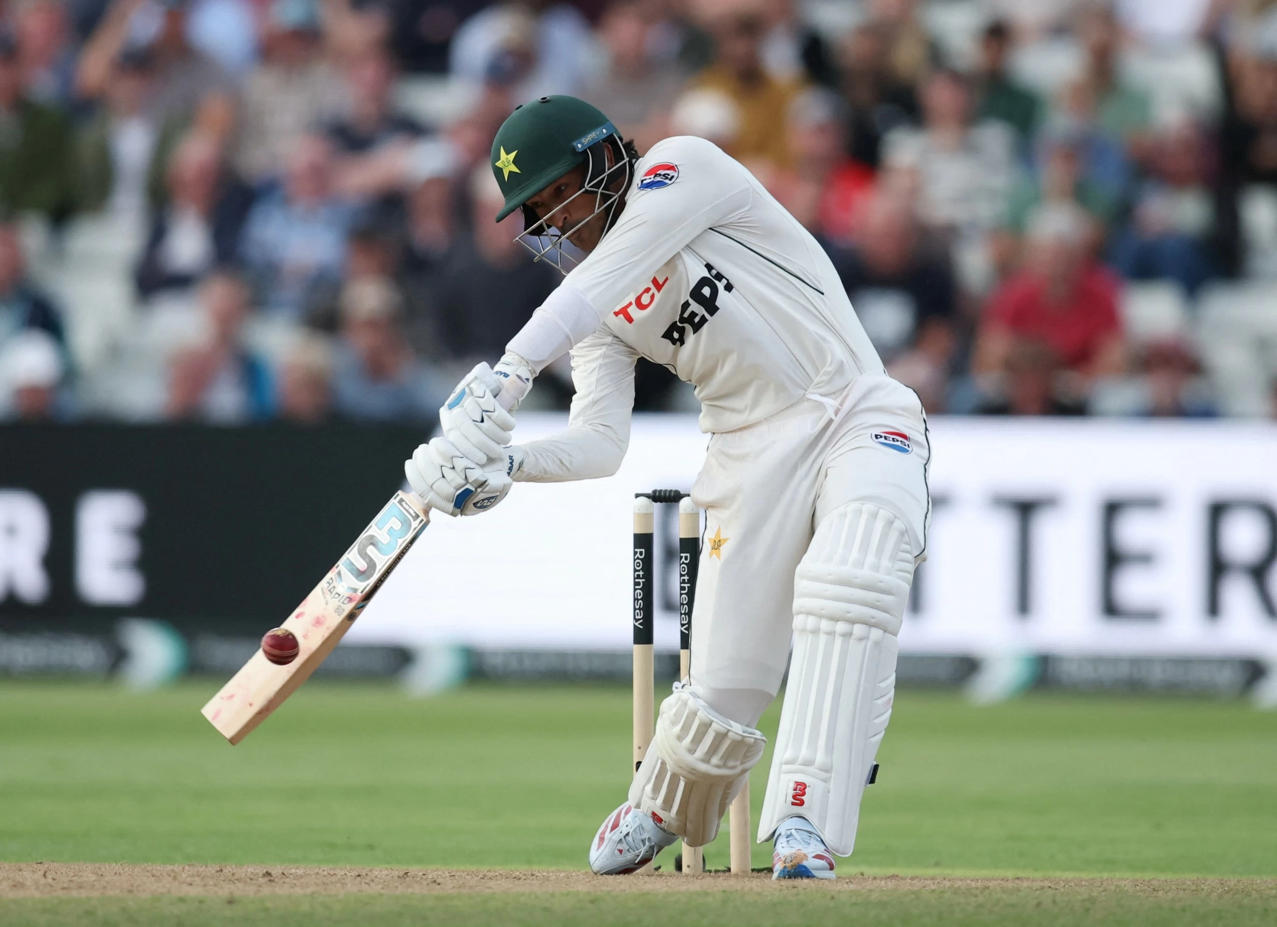 From obscurity to smashing sixes: Pakistan's Razaullah rises to stardom
