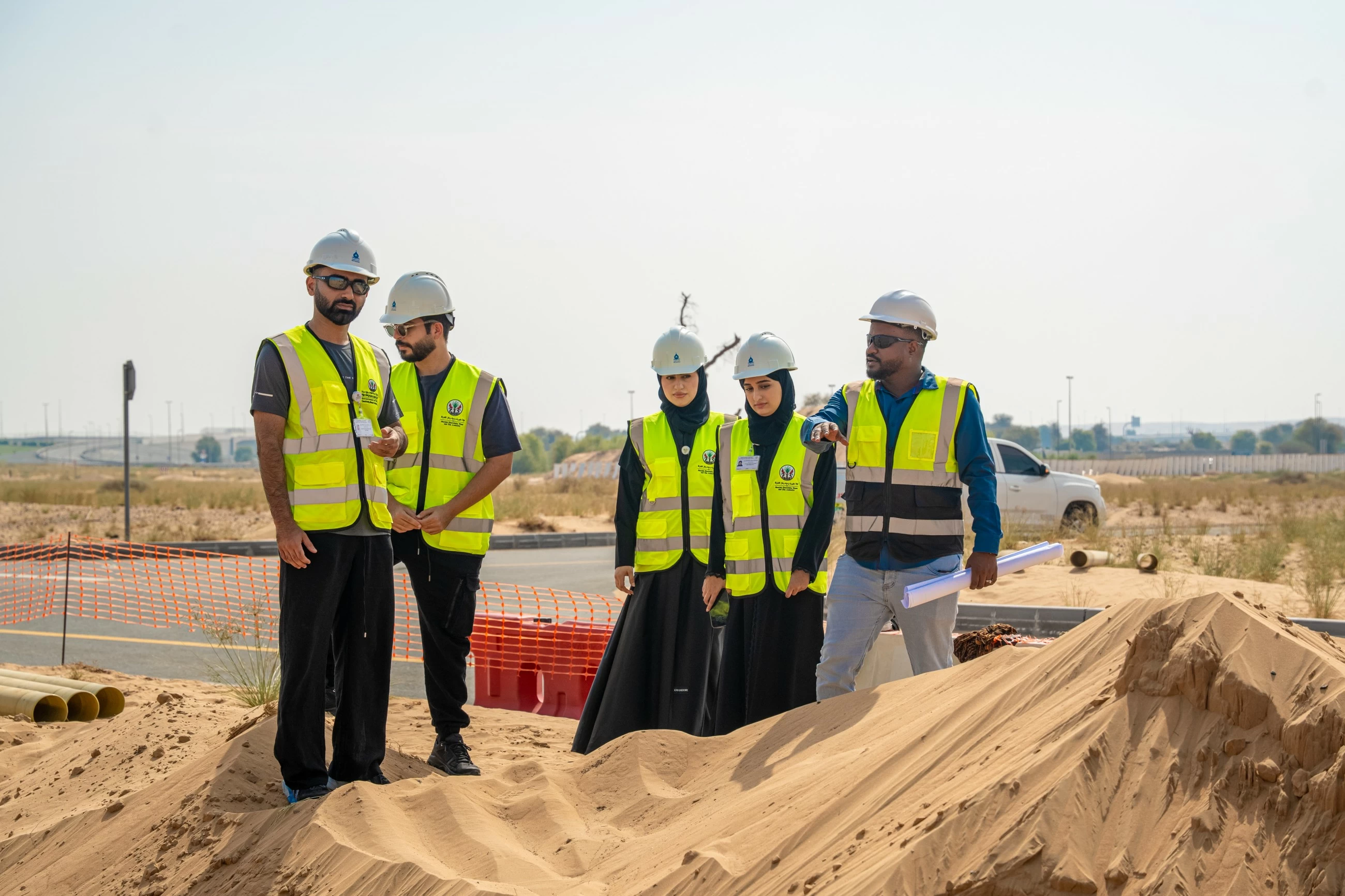 Sharjah completes 90% of water distribution network worth Dhs13m in Rawdat Al Qart area