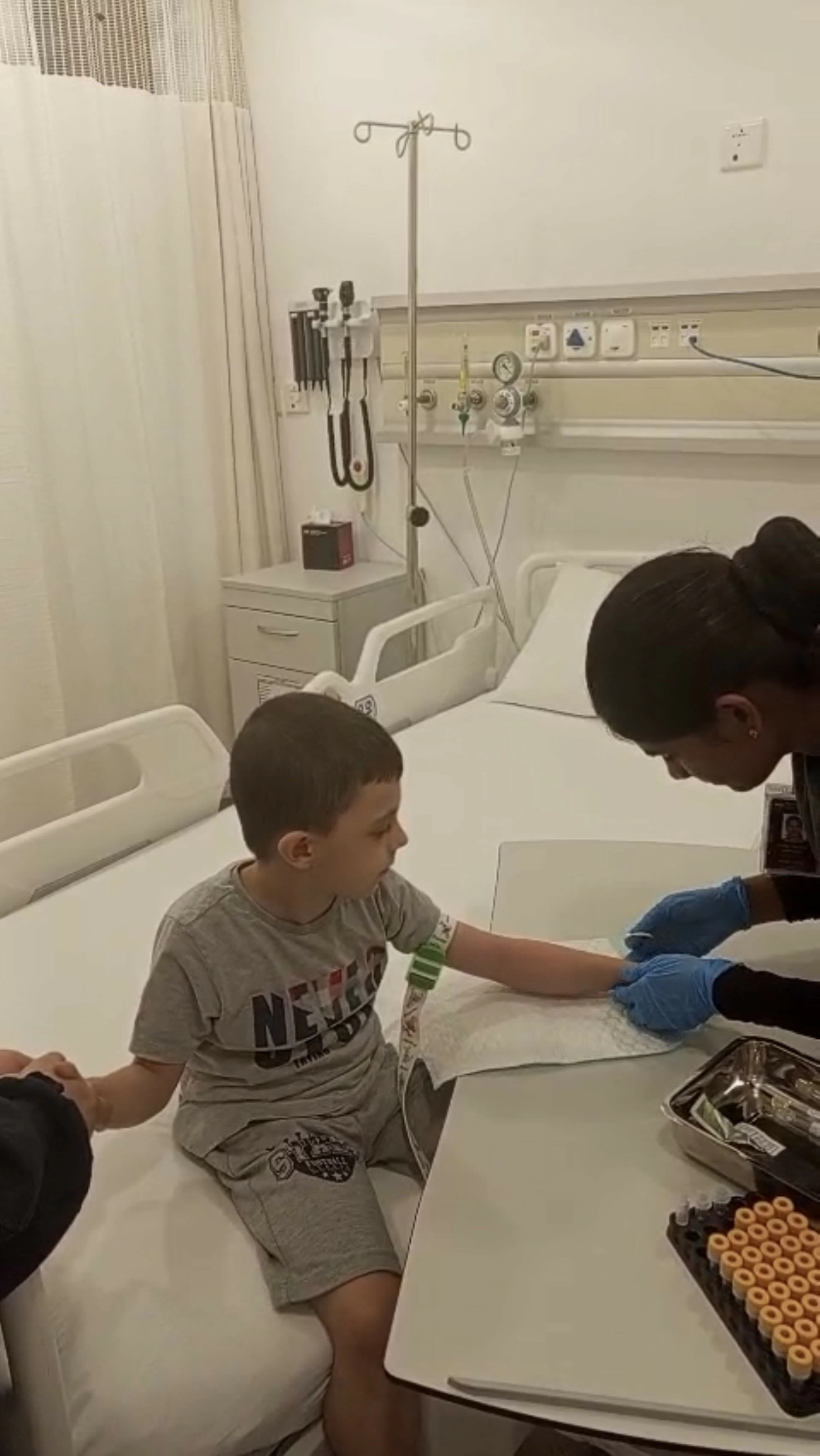 After two years of appeals, Turkish child is all set to get nearly $2.8m gene therapy treatment in Dubai