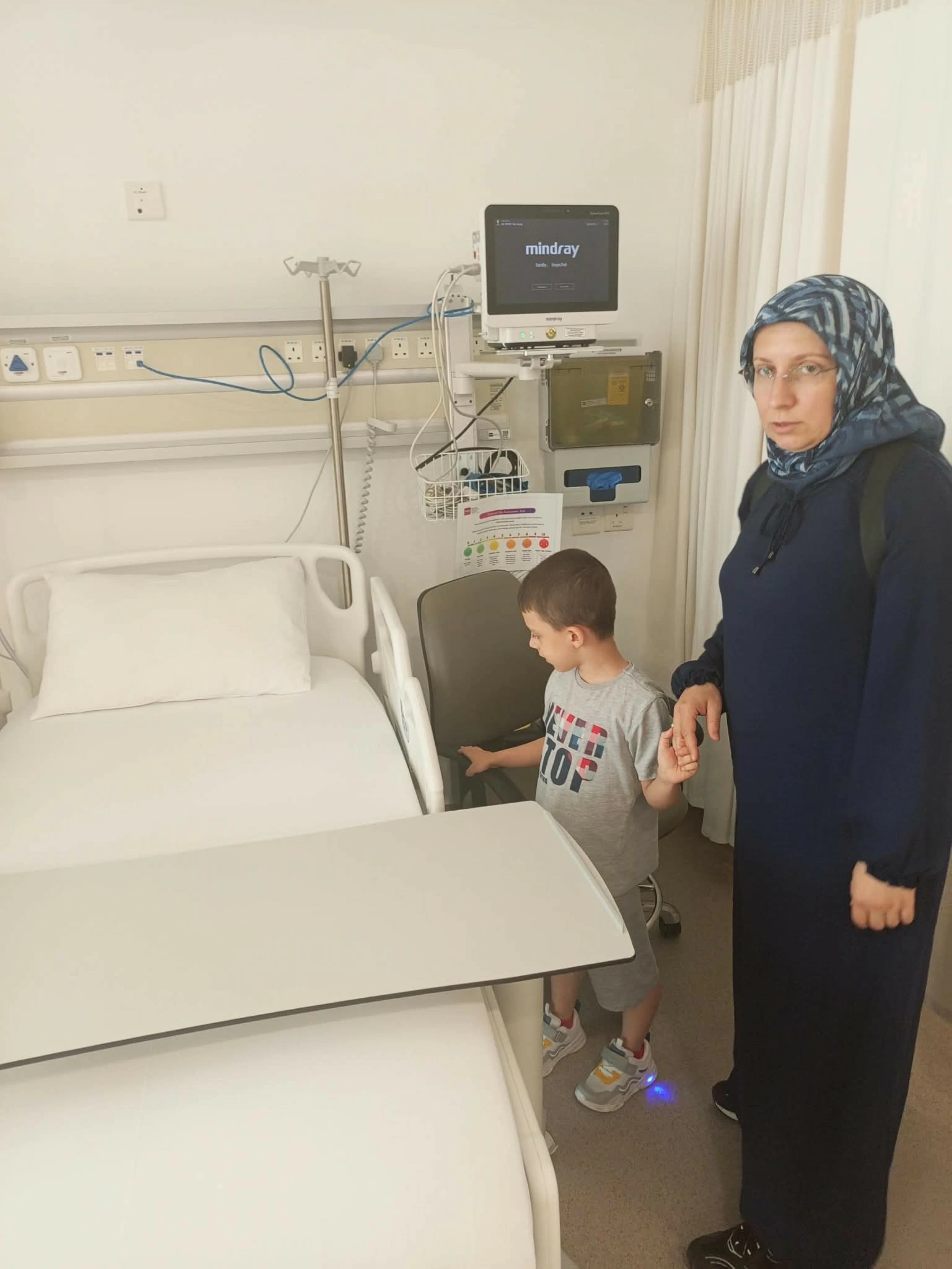 After two years of appeals, Turkish child is all set to get nearly $2.8m gene therapy treatment in Dubai