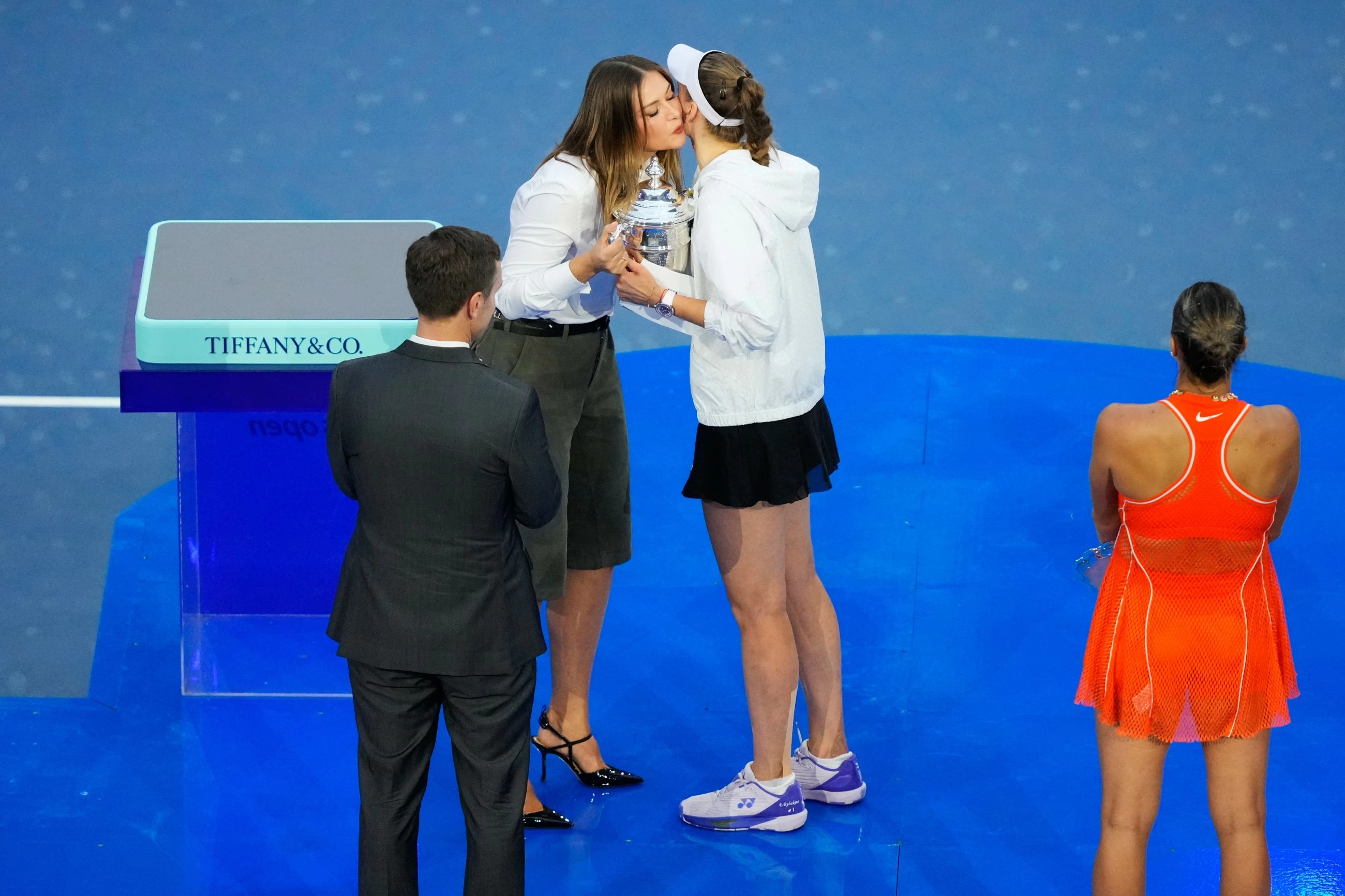 Rybakina dethrones Sabalenka to capture first US Open crown