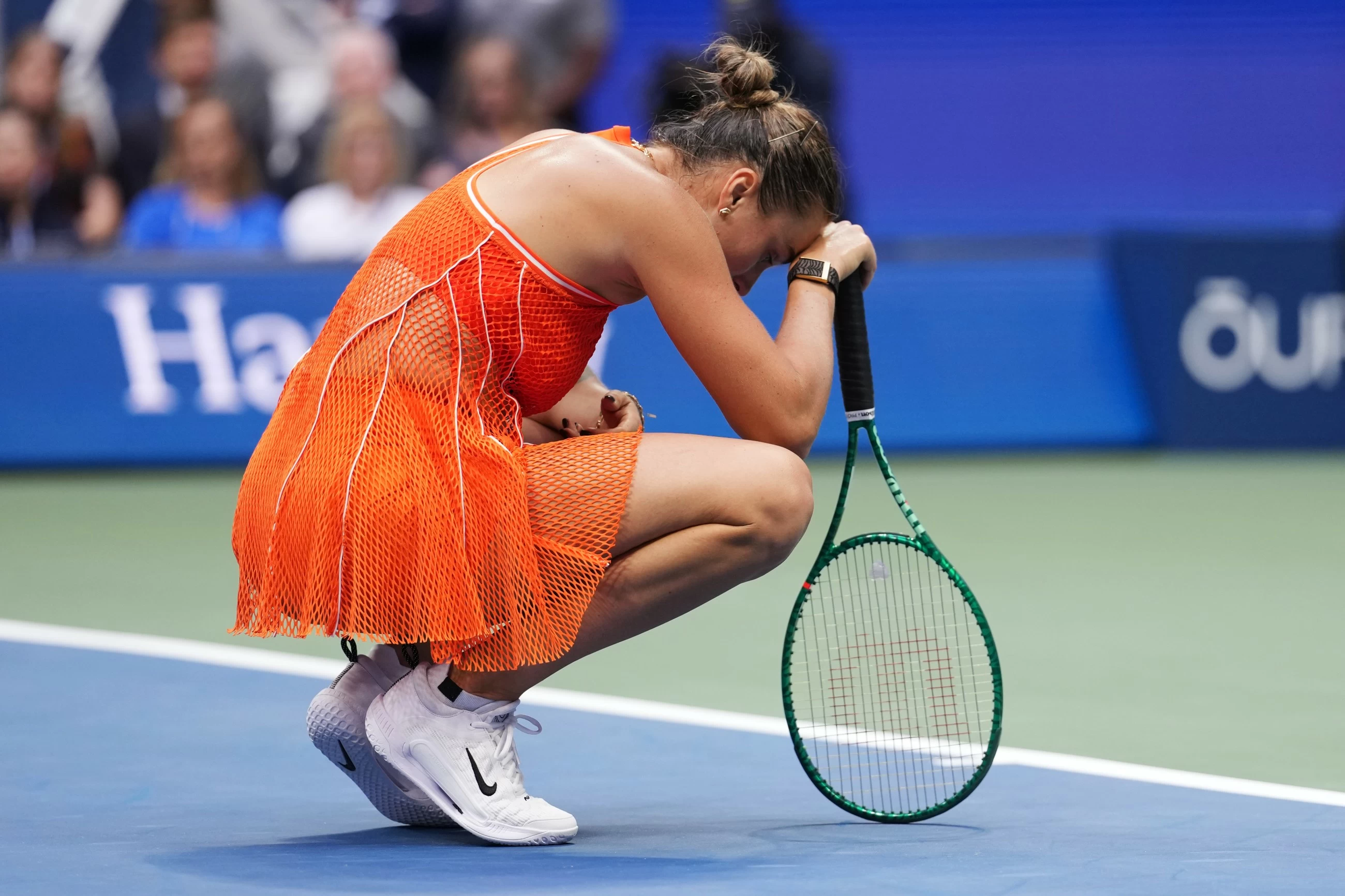 Rybakina dethrones Sabalenka to capture first US Open crown