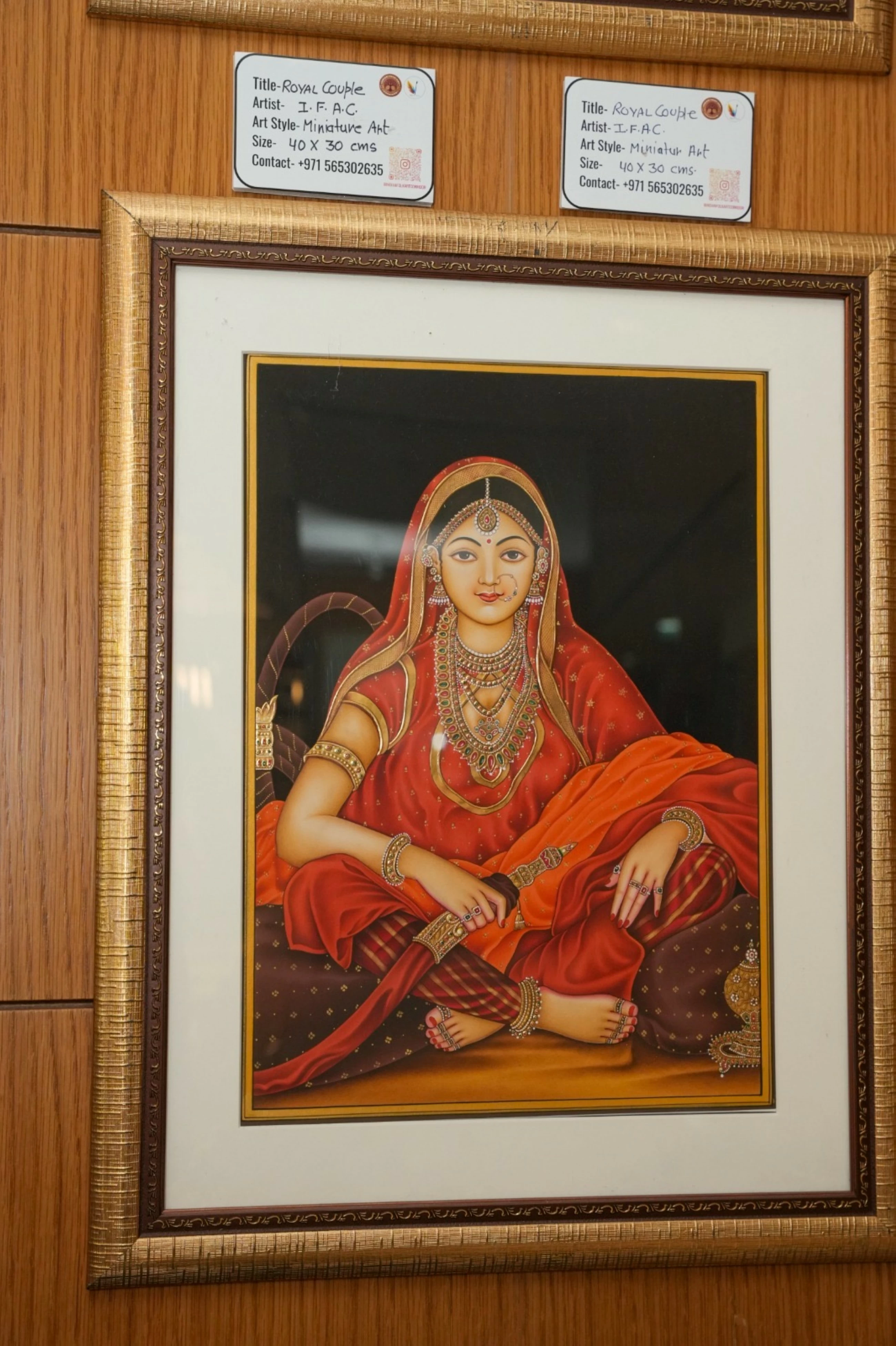 Folkverse by Indian Folk Art Corridor dyes UAE in vibrant natural colours