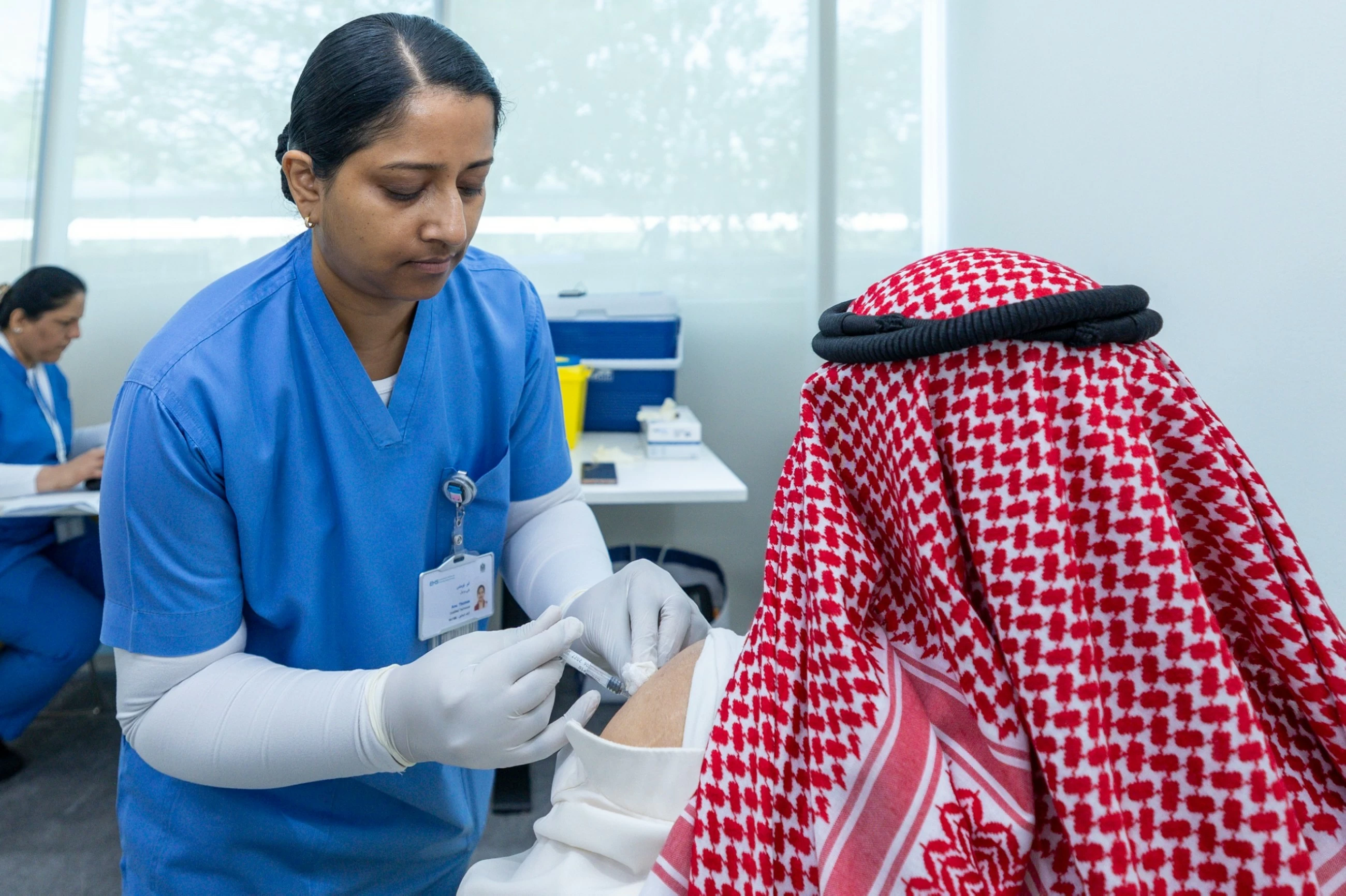 UAE urges residents to get flu vaccine ahead of seasonal peak