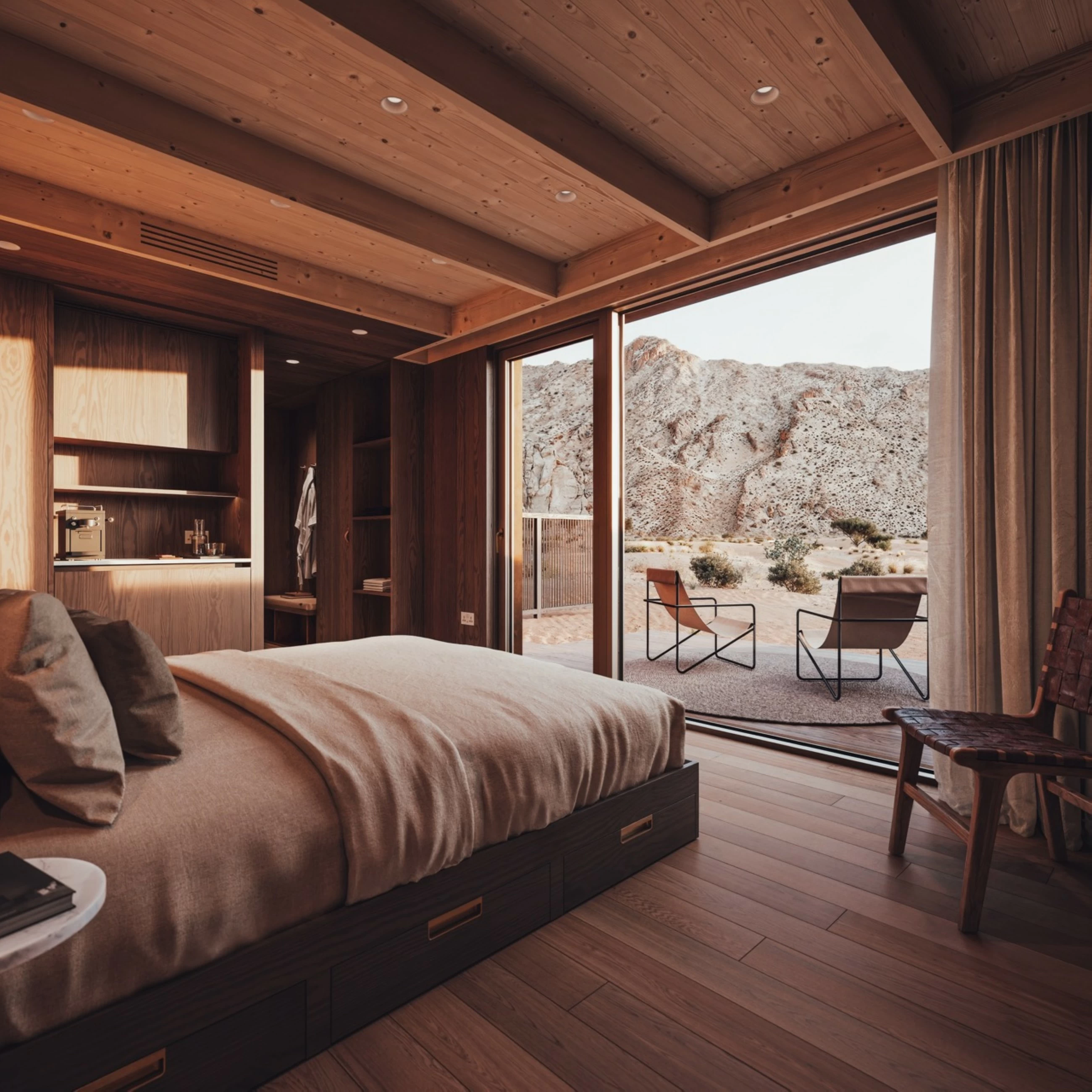 Shurooq announces expansion of Al Faya Retreat to 20 accommodation units under sustainable cultural tourism vision