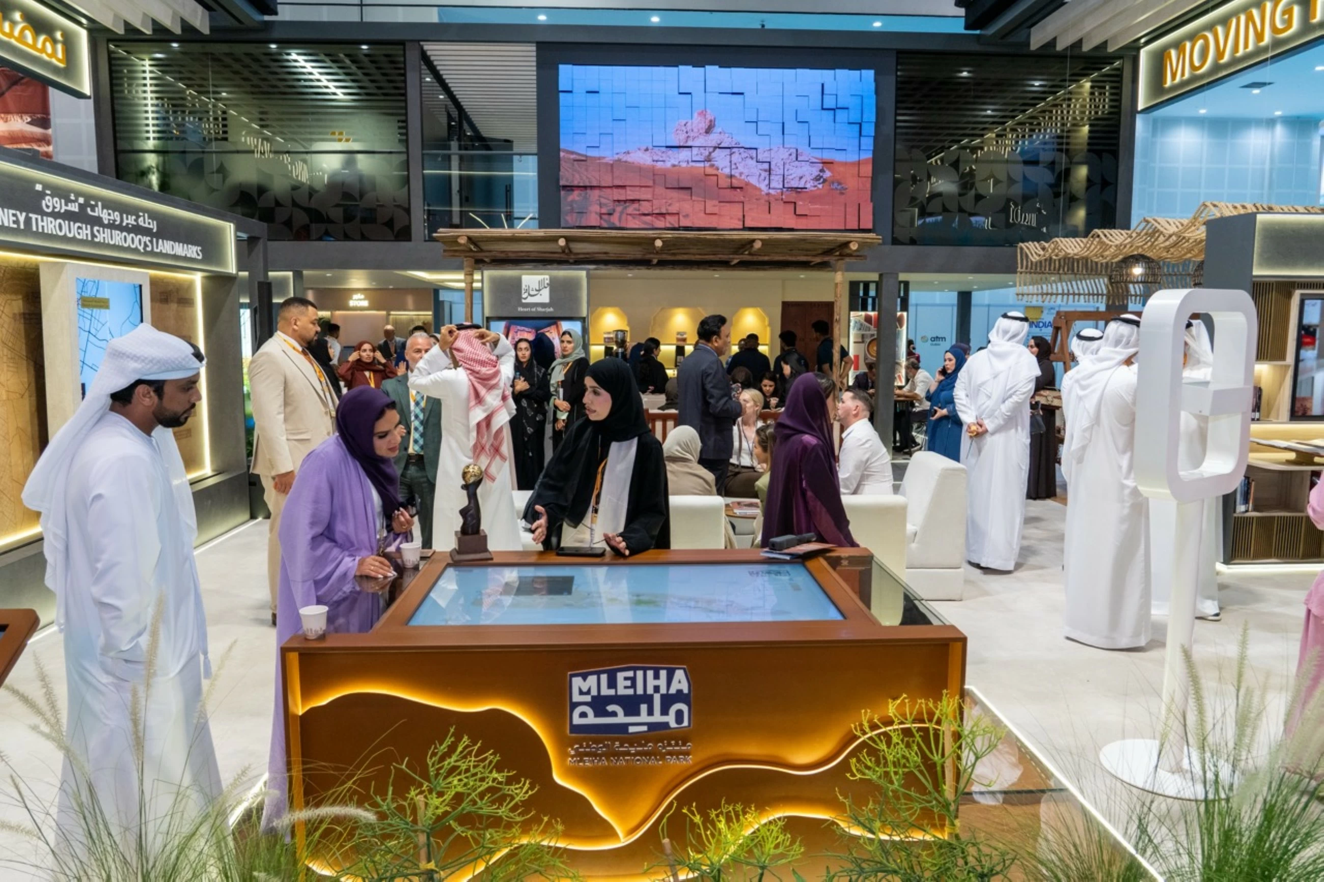 Shurooq announces expansion of Al Faya Retreat to 20 accommodation units under sustainable cultural tourism vision