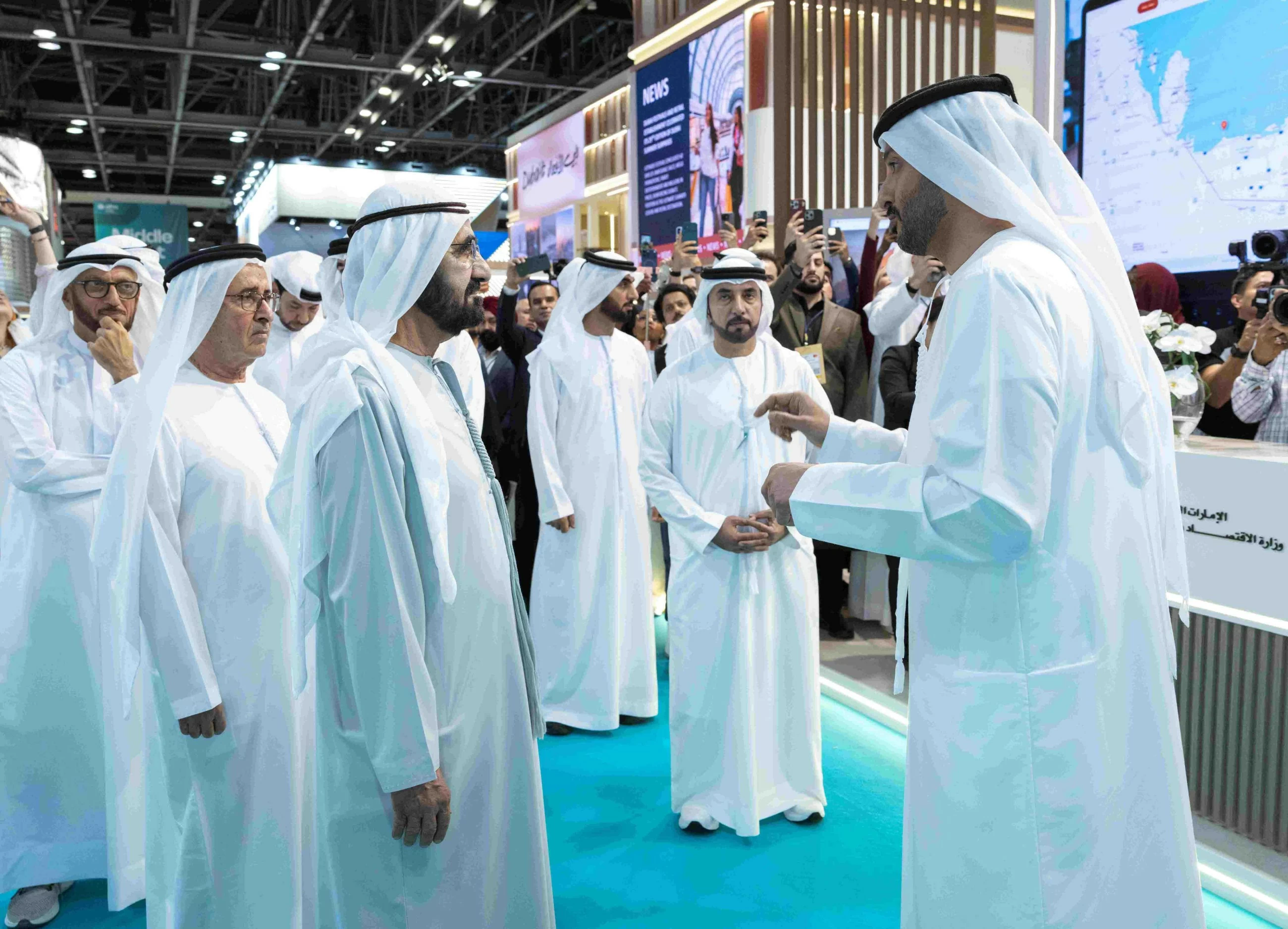 Ministry launches ‘Visit UAE’ identity &amp; ‘UAE Grand Tour’ platform at Arabian Travel Market 2026