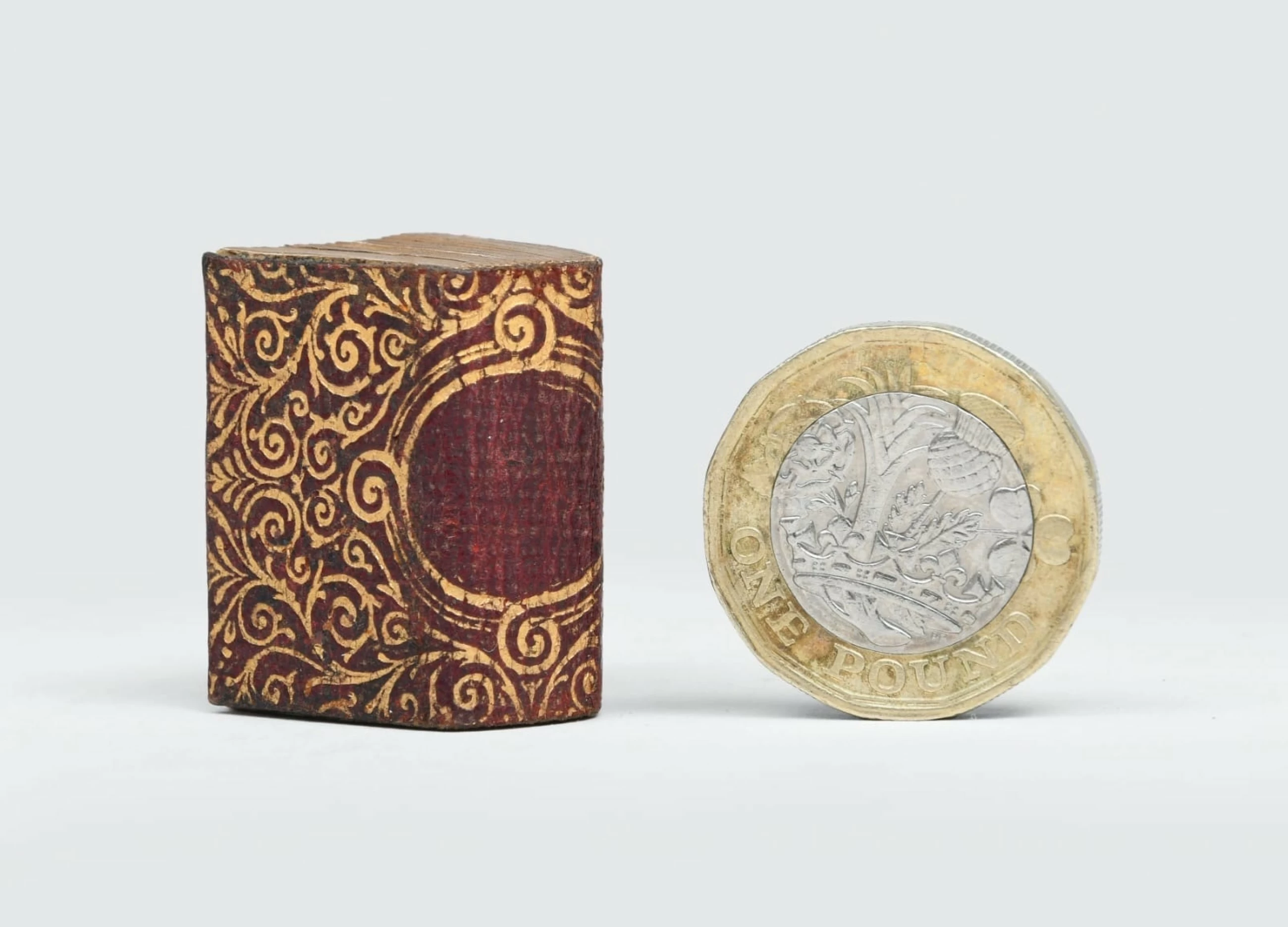 Rare miniature Quran to feature at Abu Dhabi Book Fair