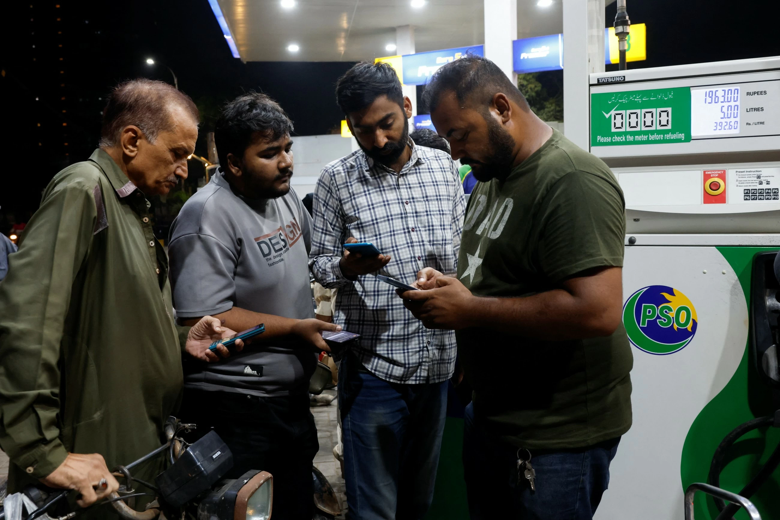 Pakistan announces austerity measures to conserve fuel as Middle East conflict spirals