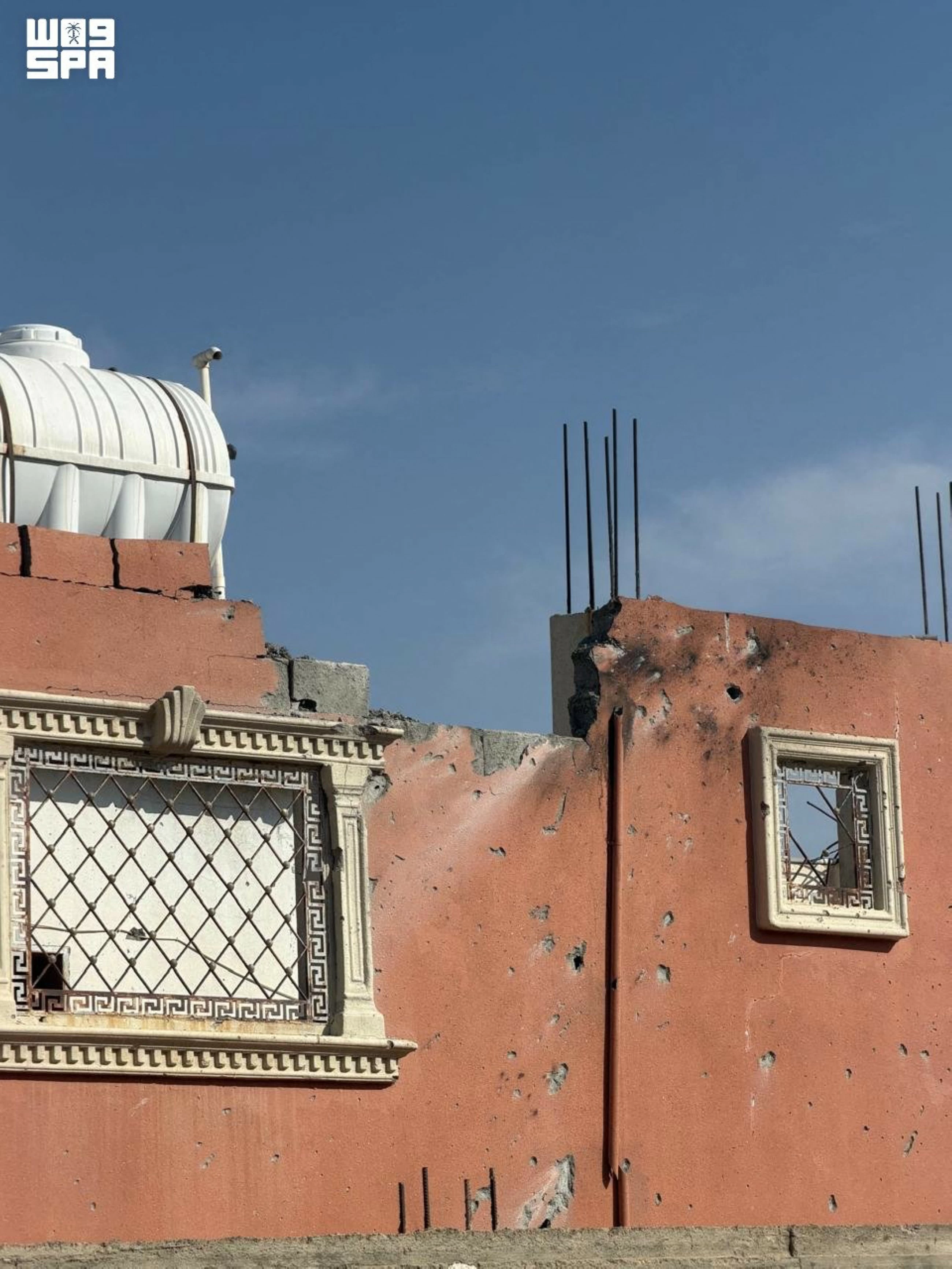 Saudi says one killed, 2 injured from debris of intercepted Houthi drone