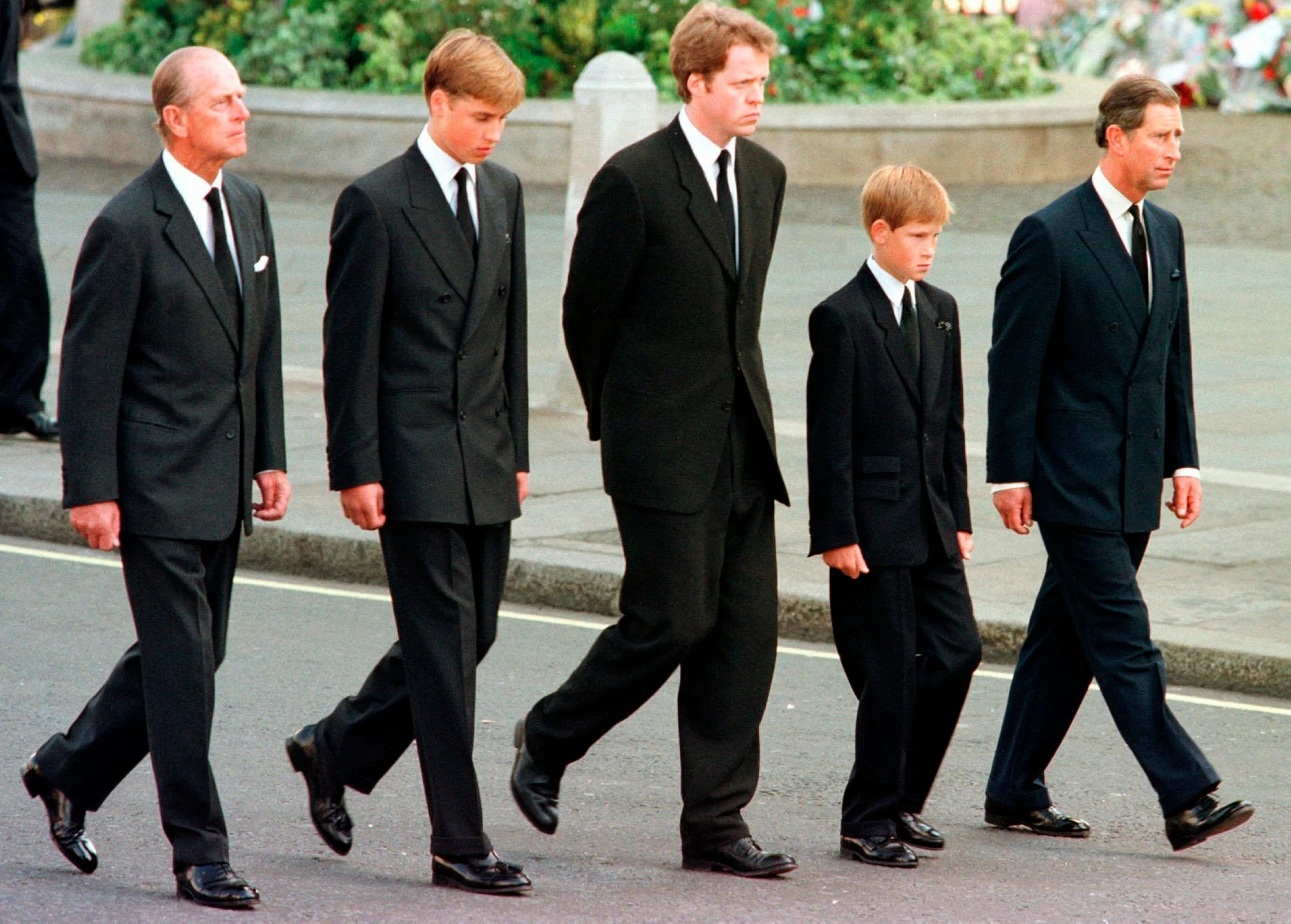 King Charles sounded like 'lottery winner' after Diana's death, her brother writes
