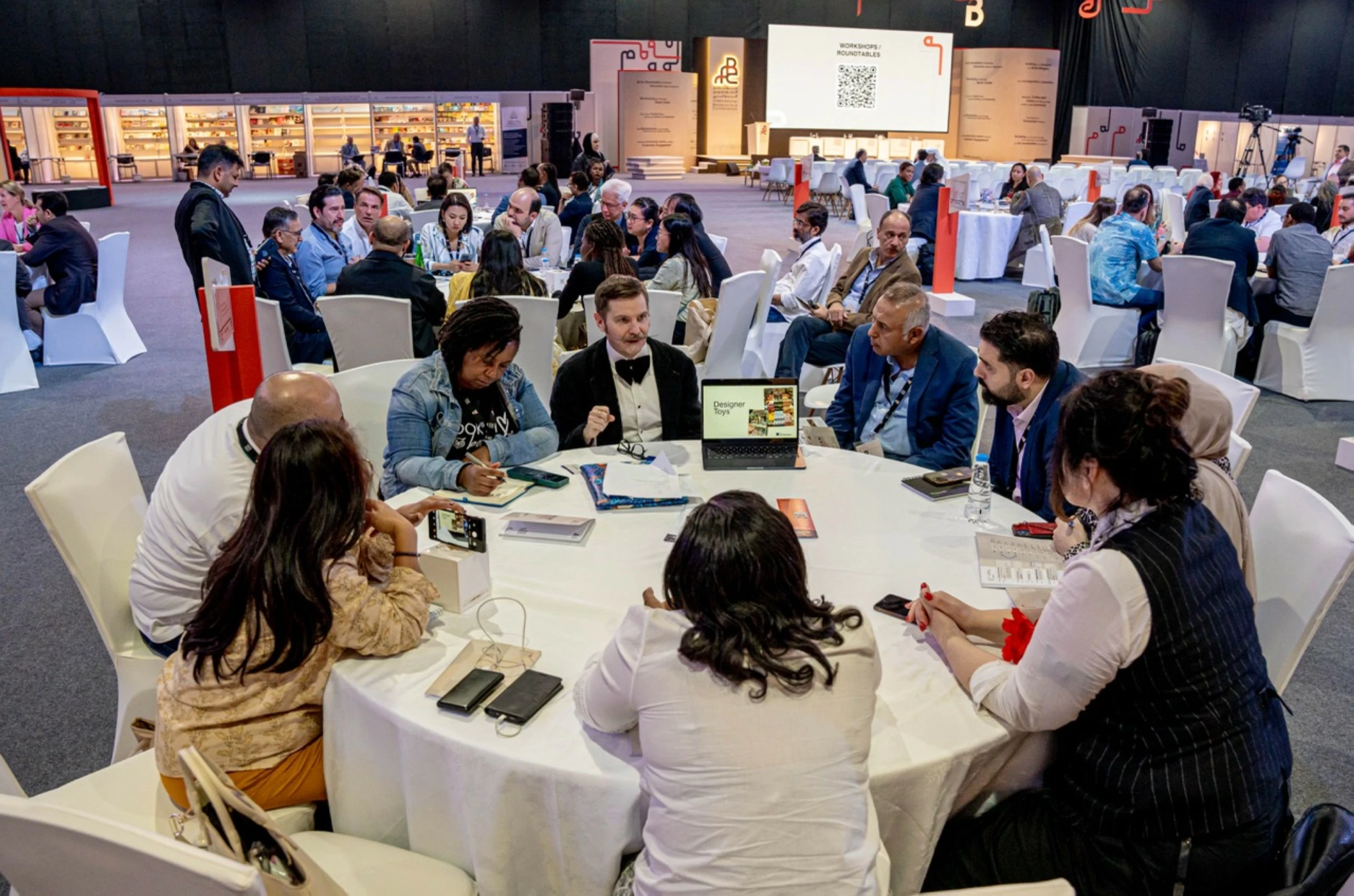 Sharjah Booksellers Conference opens tomorrow, Sheikh Bodour to deliver keynote address