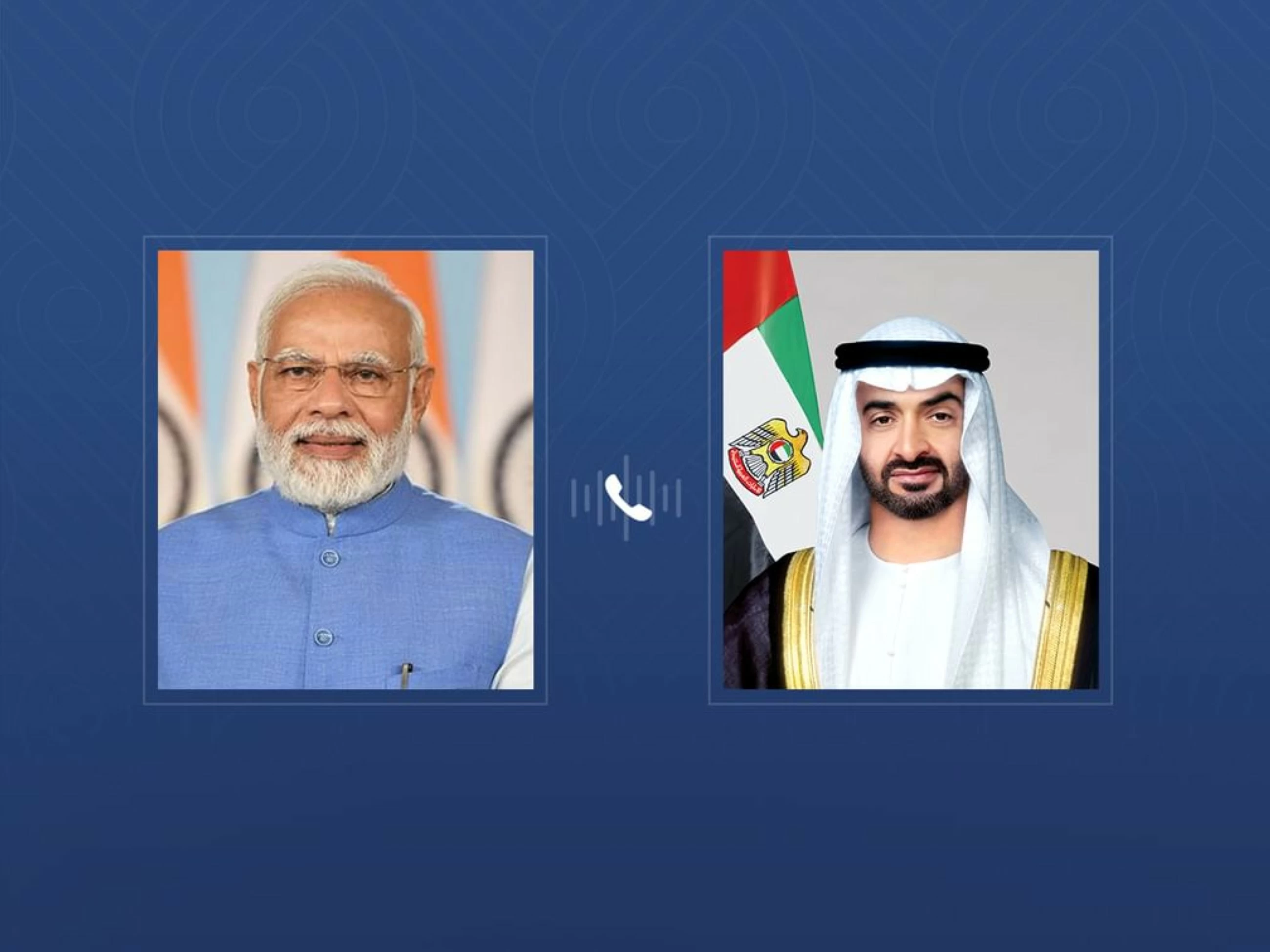 UAE President, Indian PM discuss bilateral ties and regional developments in phone call