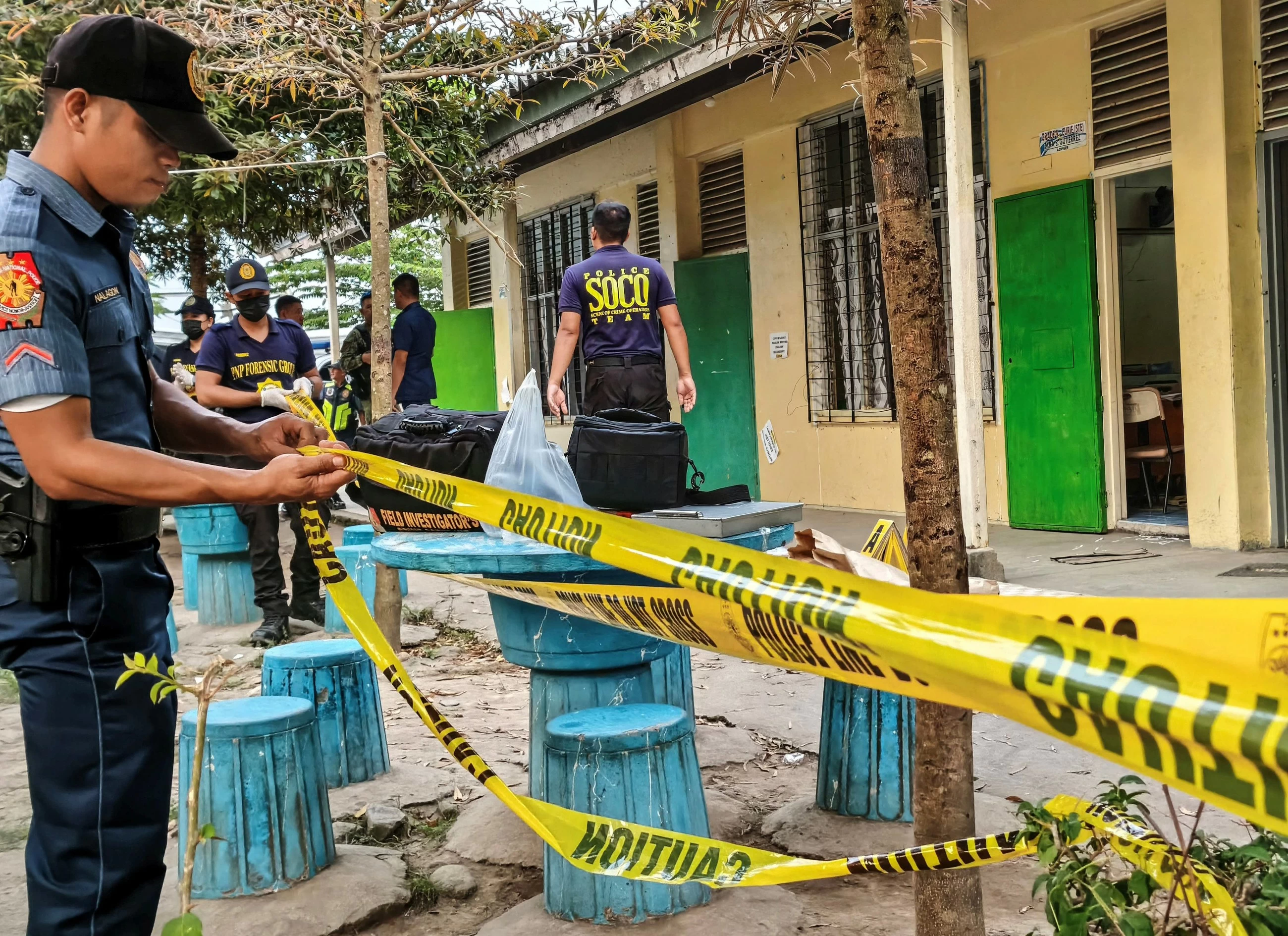 UAE Expresses Firm Condemnation of Philippine School Shooting UAE Expresses Firm Condemnation of Philippine School Shooting