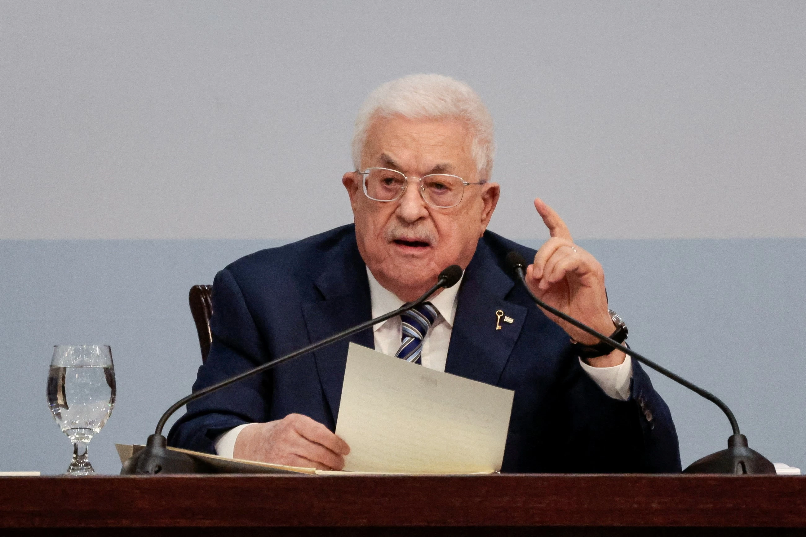 UN chief 'deeply regrets' US visa refusal to Palestinian President Abbas for annual meeting