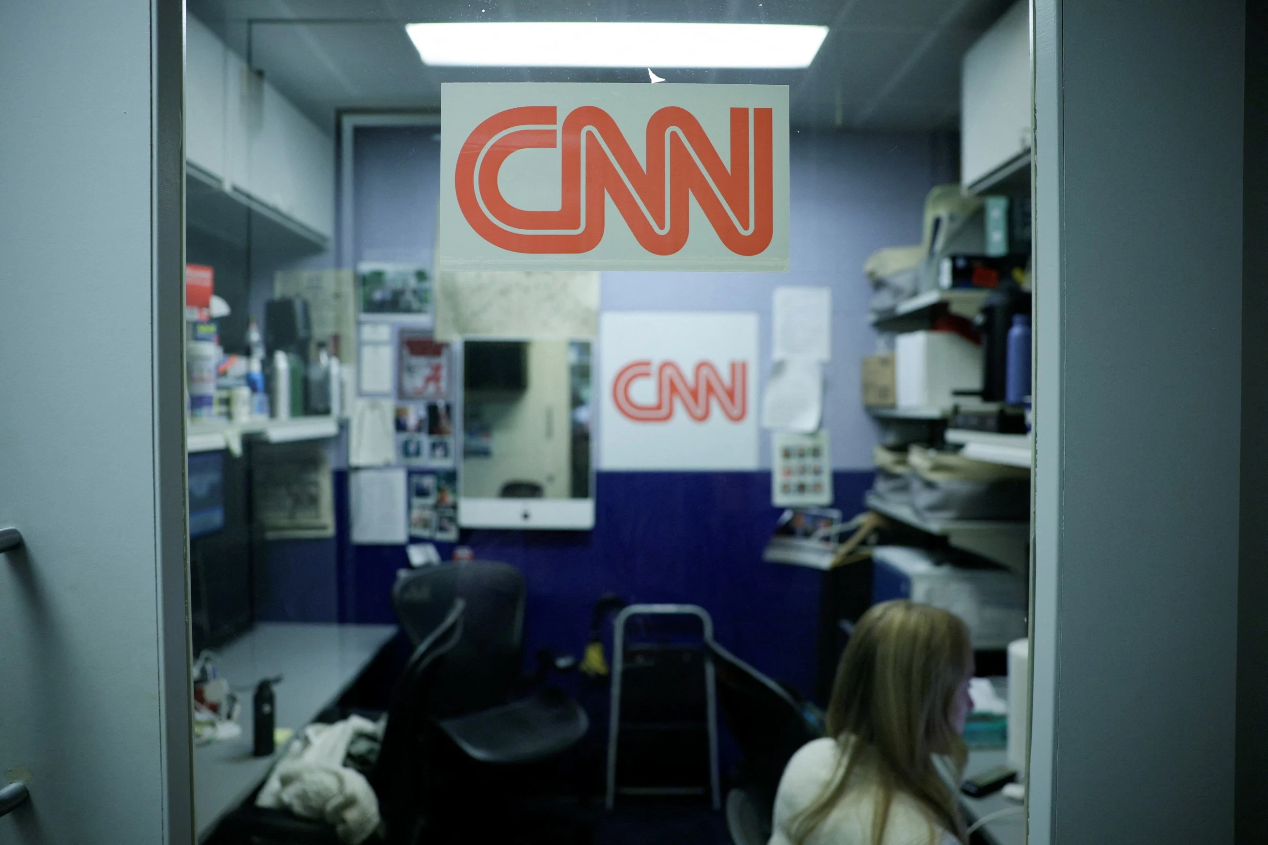 CNN, Politico and MS NOW banned from White House, says Trump
