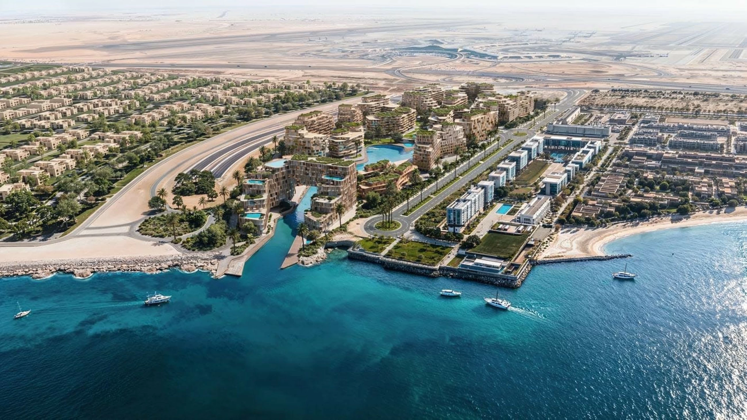 Dhs6 billion Al Wadi residential project launched on Yas Island in Abu Dhabi
